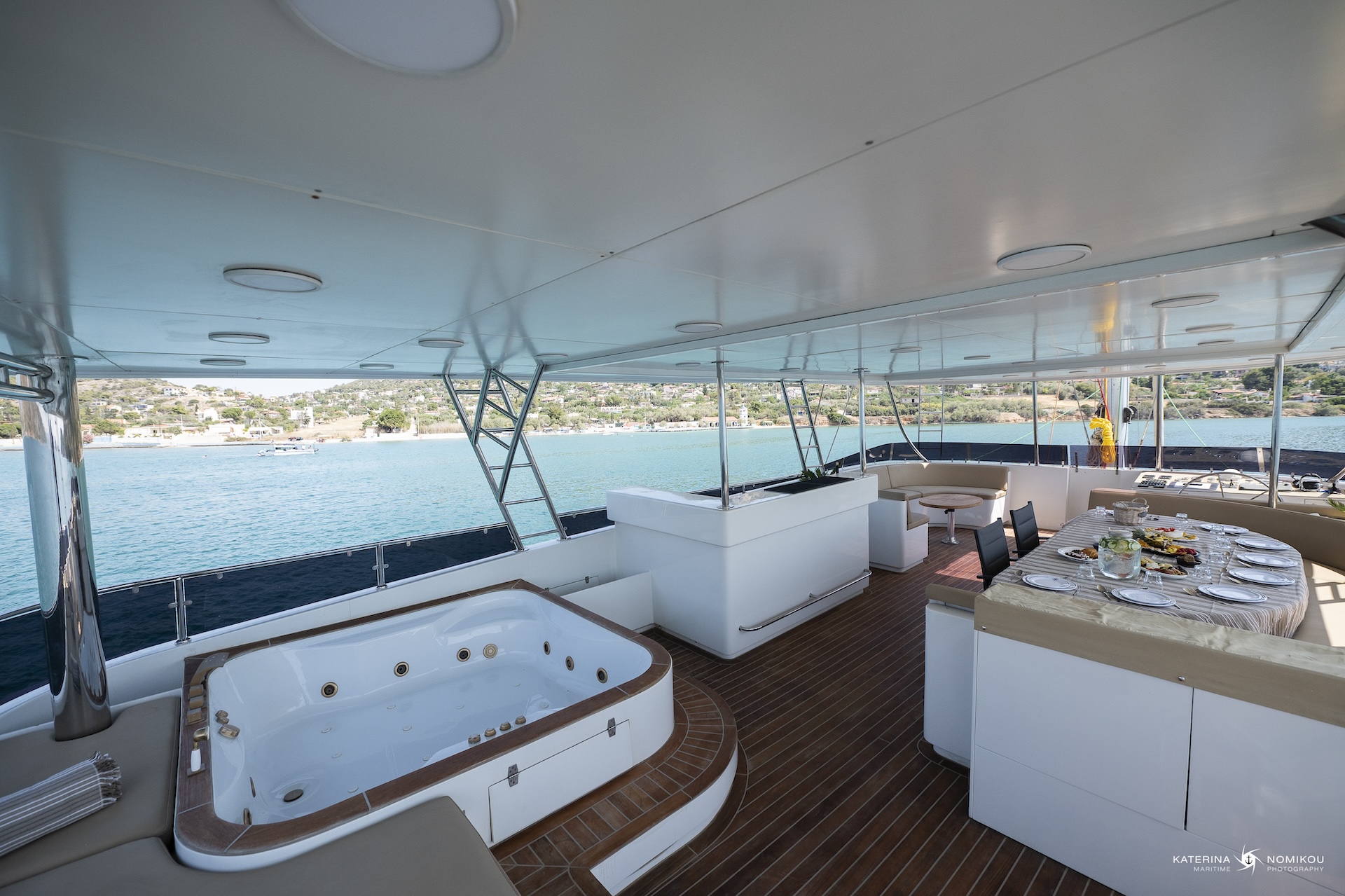 Catamaran LONG ISLAND – bilde 3 av 18