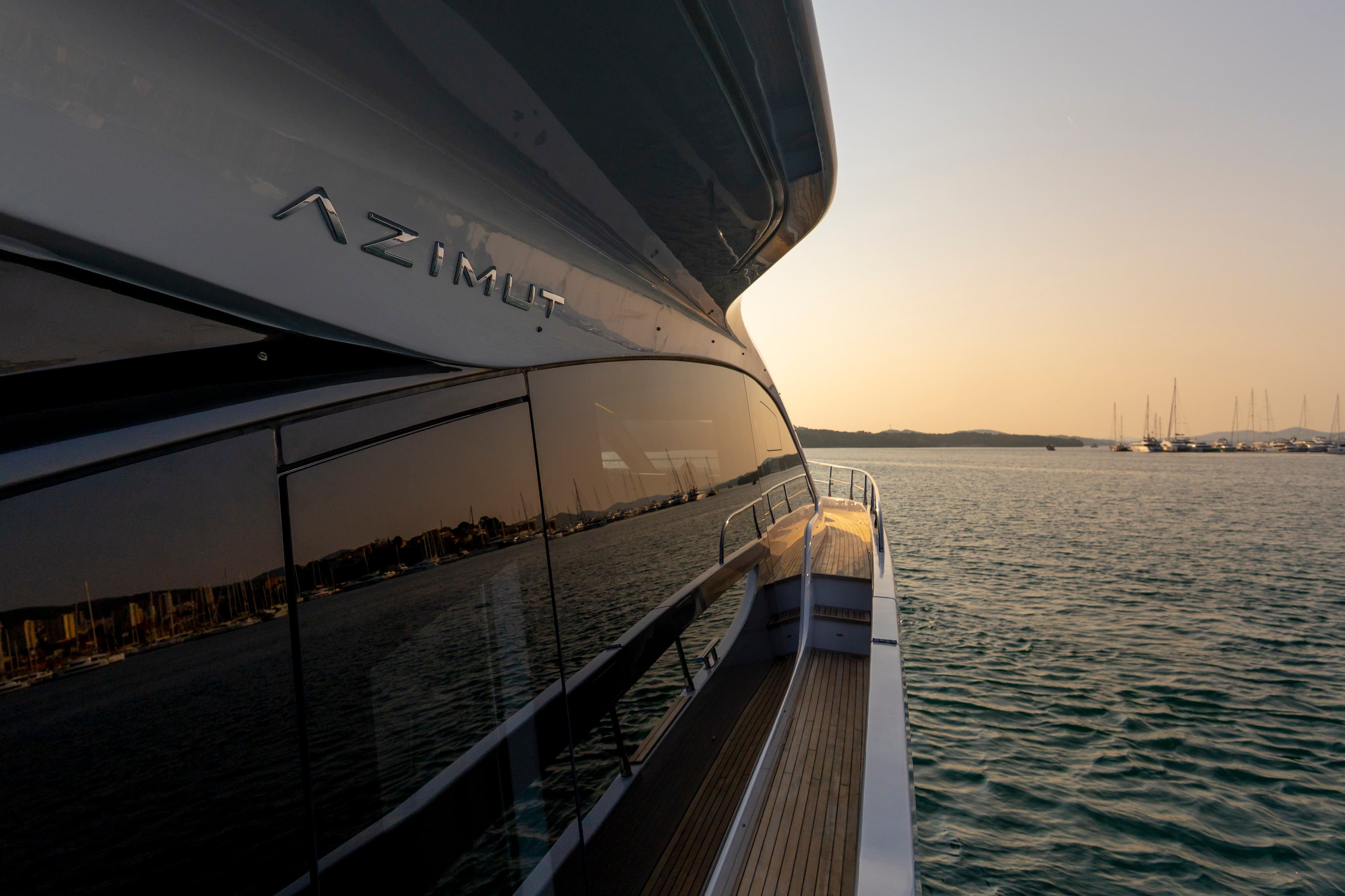 Azimut S7 Felicita – bilde 2 av 113