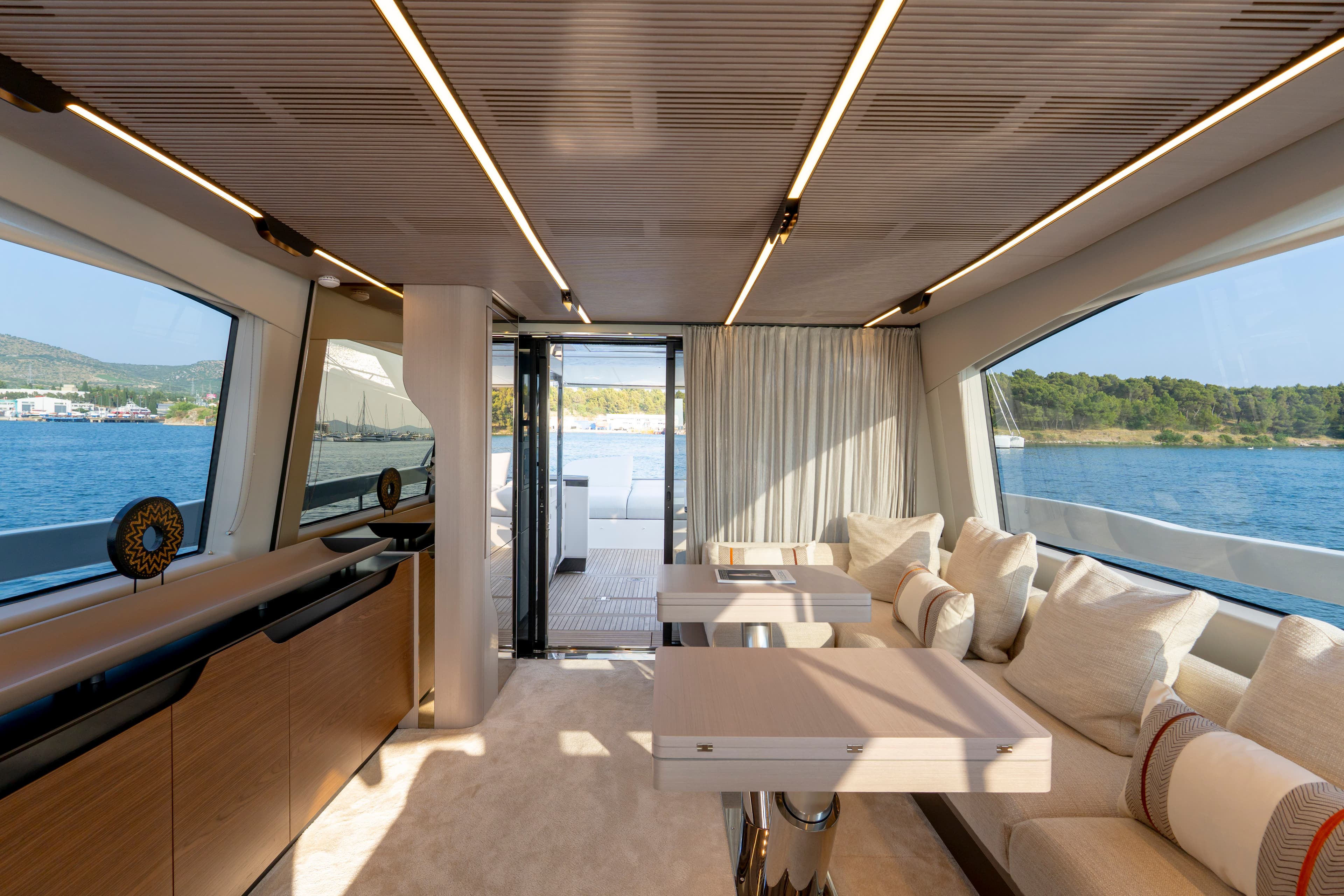 Azimut S7 Felicita – bilde 4 av 113
