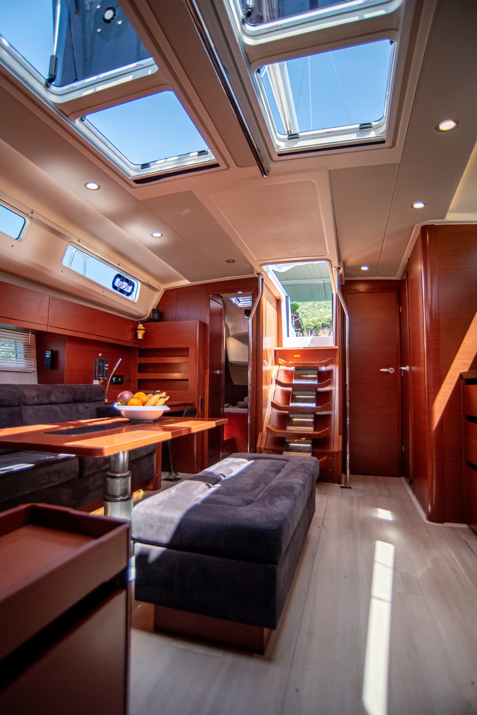 Hanse 508 Quantum Wave – bilde 4 av 18