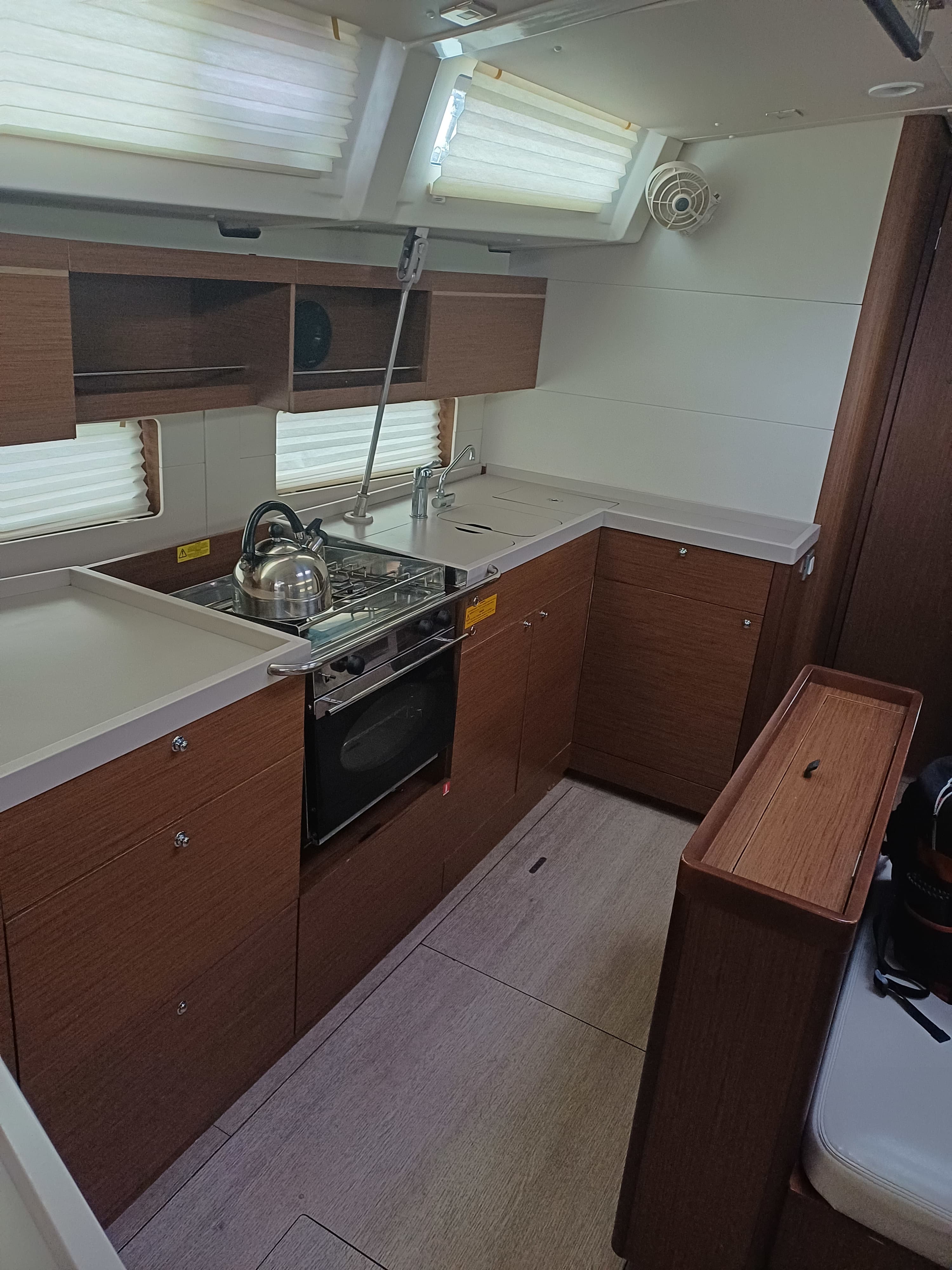 Beneteau Oceanis 46.1 ILIA – bilde 2 av 9