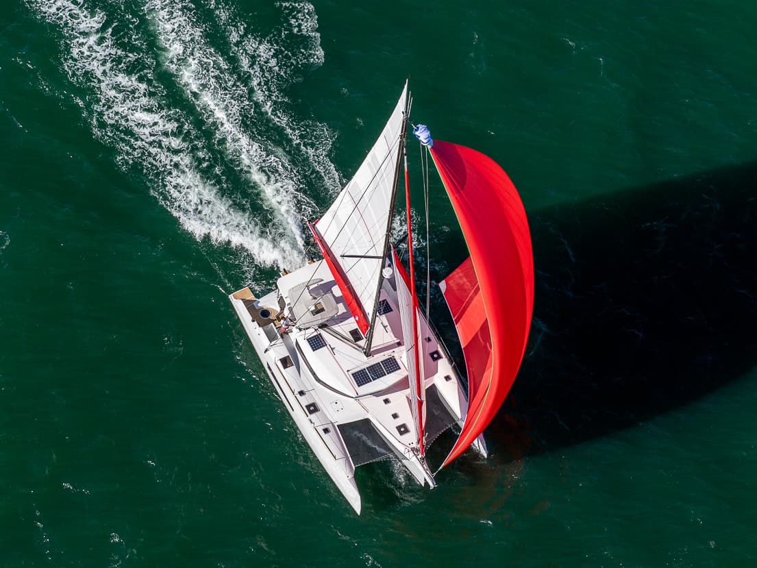 Neel Trimarans Neel 47 Flo