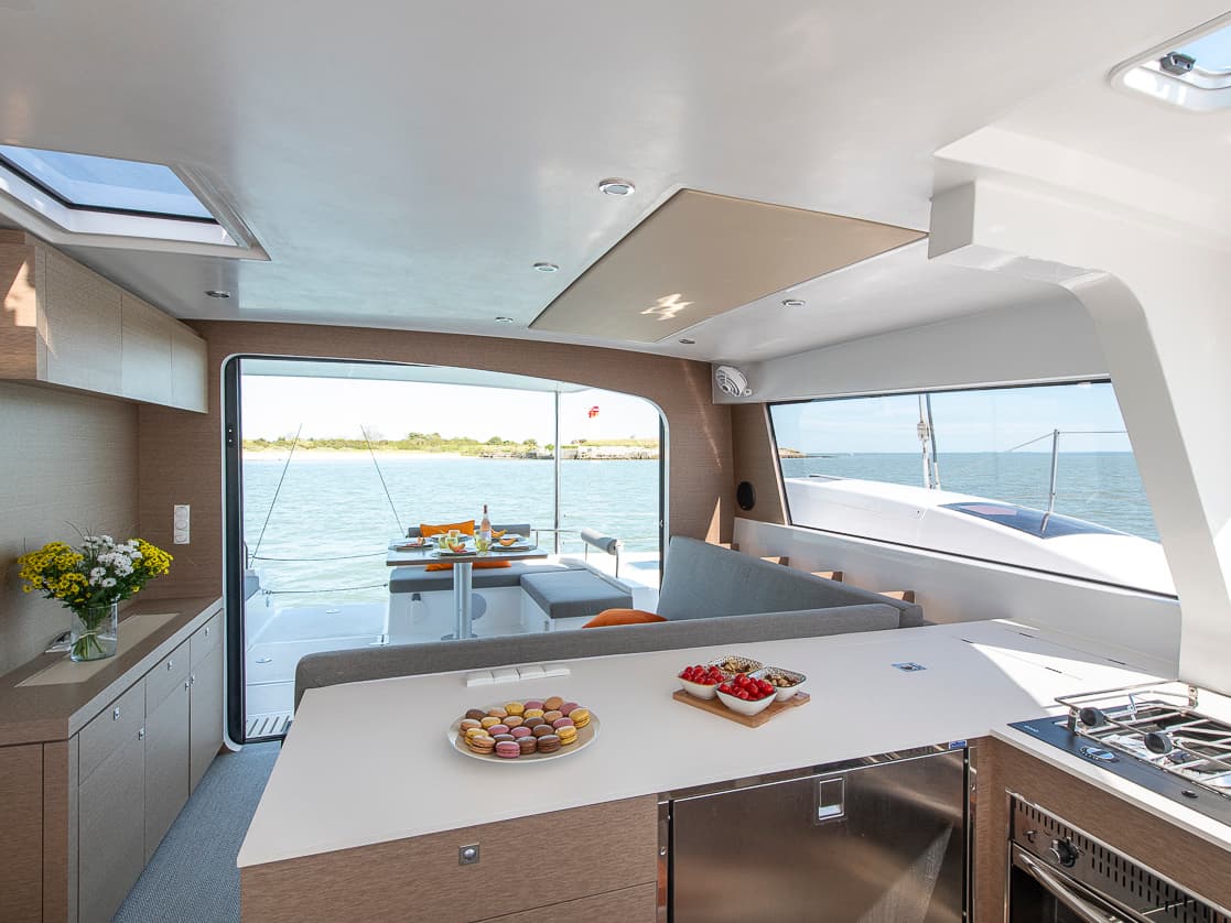 Neel Trimarans Neel 47 Flo – bilde 2 av 13
