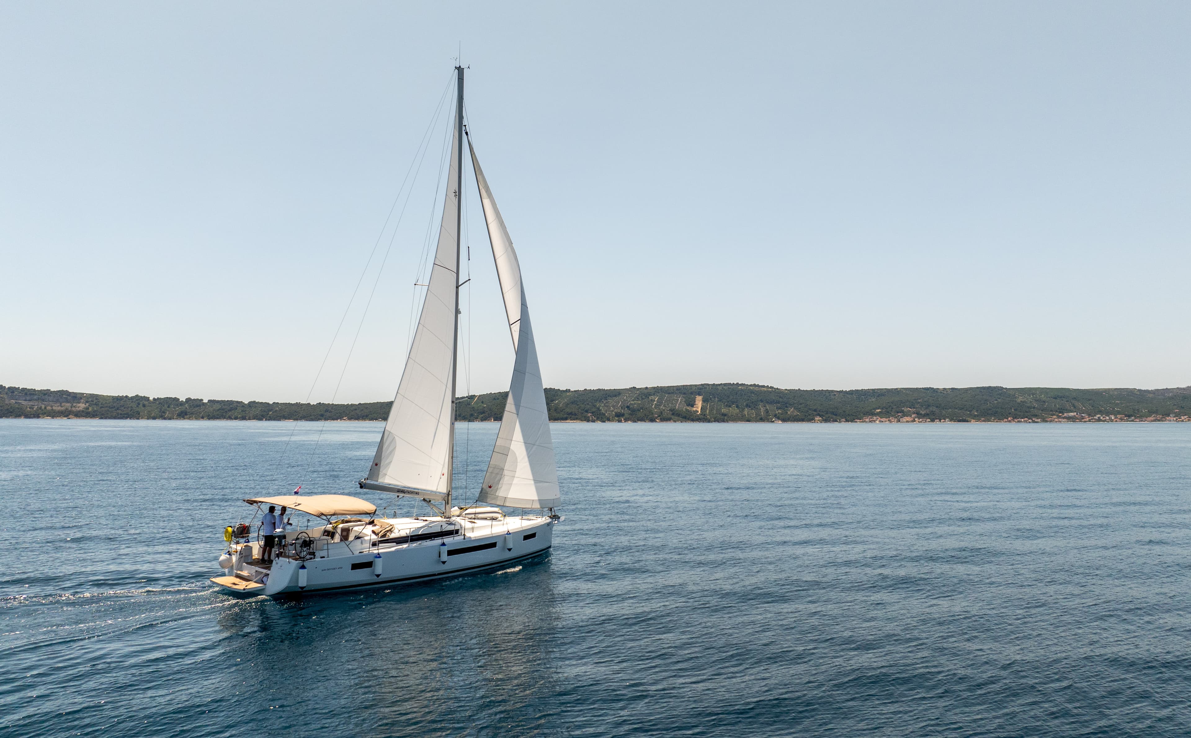 Jeanneau Sun Odyssey 490 OSEJAVA – bilde 5 av 25