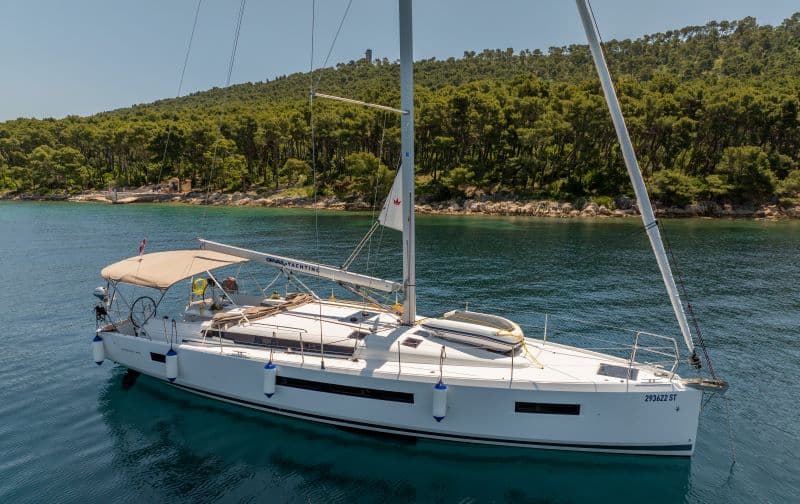 Jeanneau Sun Odyssey 490 OSEJAVA – bilde 4 av 25