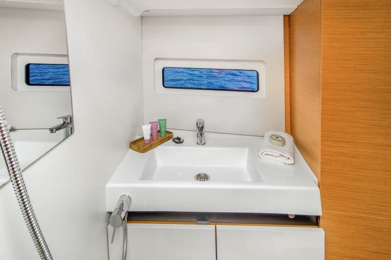 Jeanneau Sun Odyssey 490 OSEJAVA – bilde 3 av 25