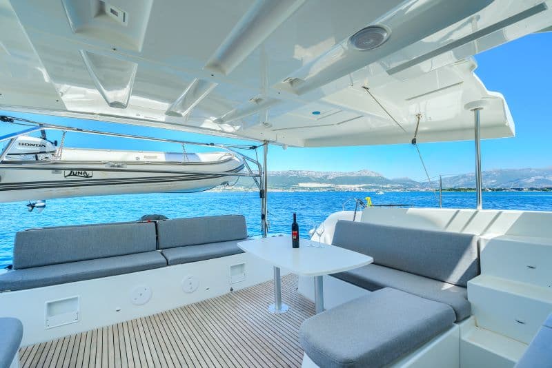 Lagoon 46 ADRION – bilde 2 av 29