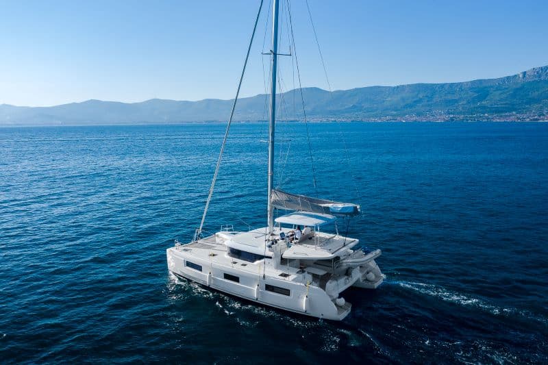 Lagoon 46 ADRION – bilde 4 av 29