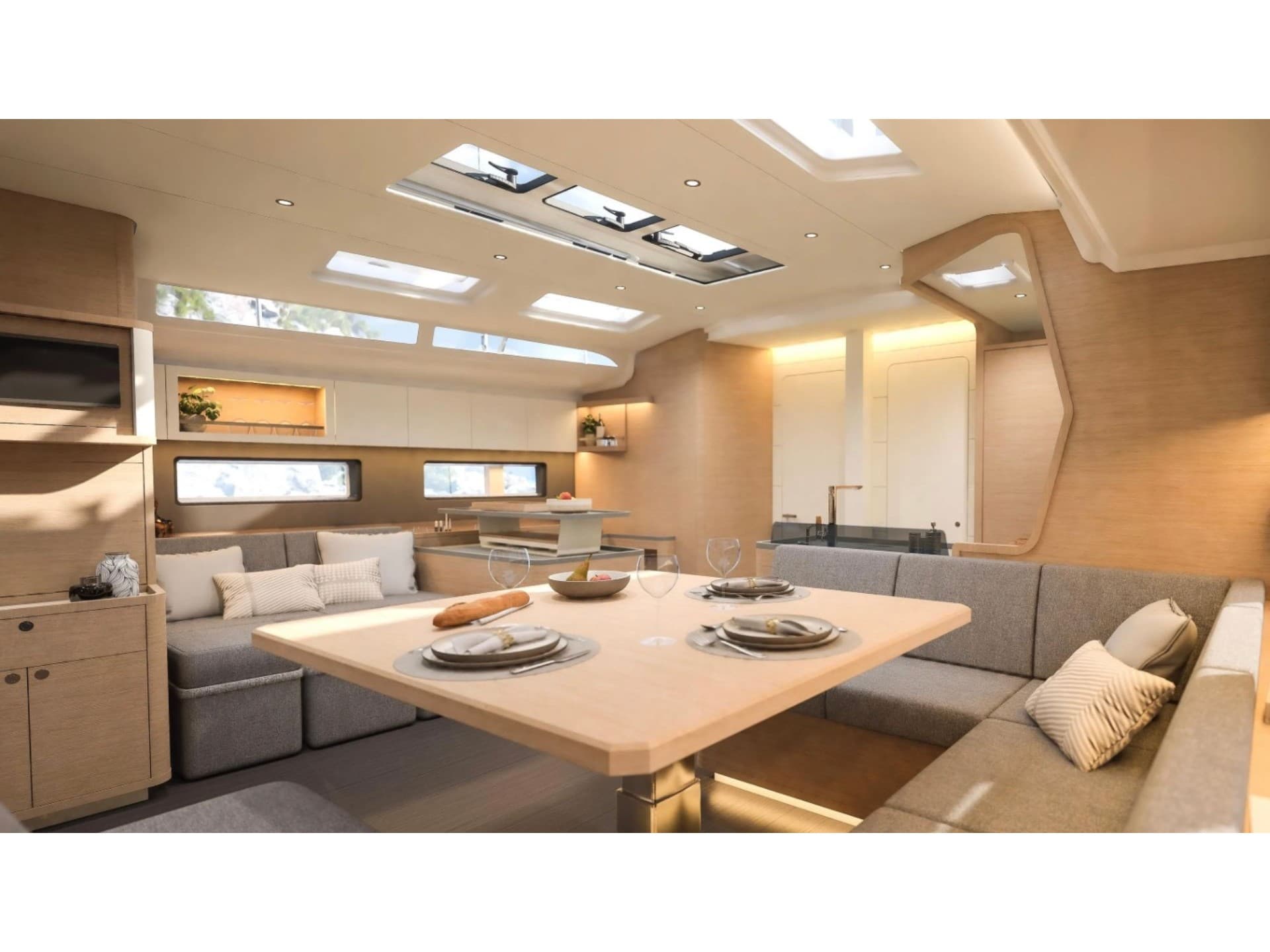 Dufour 54 Granfio