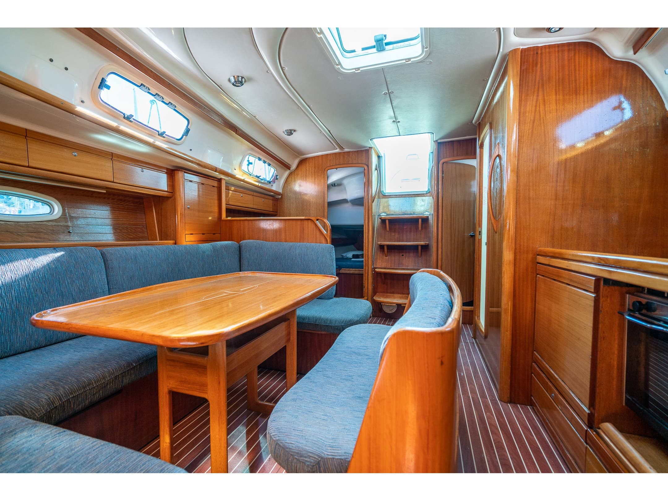 Bavaria 39 Cruiser NADA – bilde 5 av 13