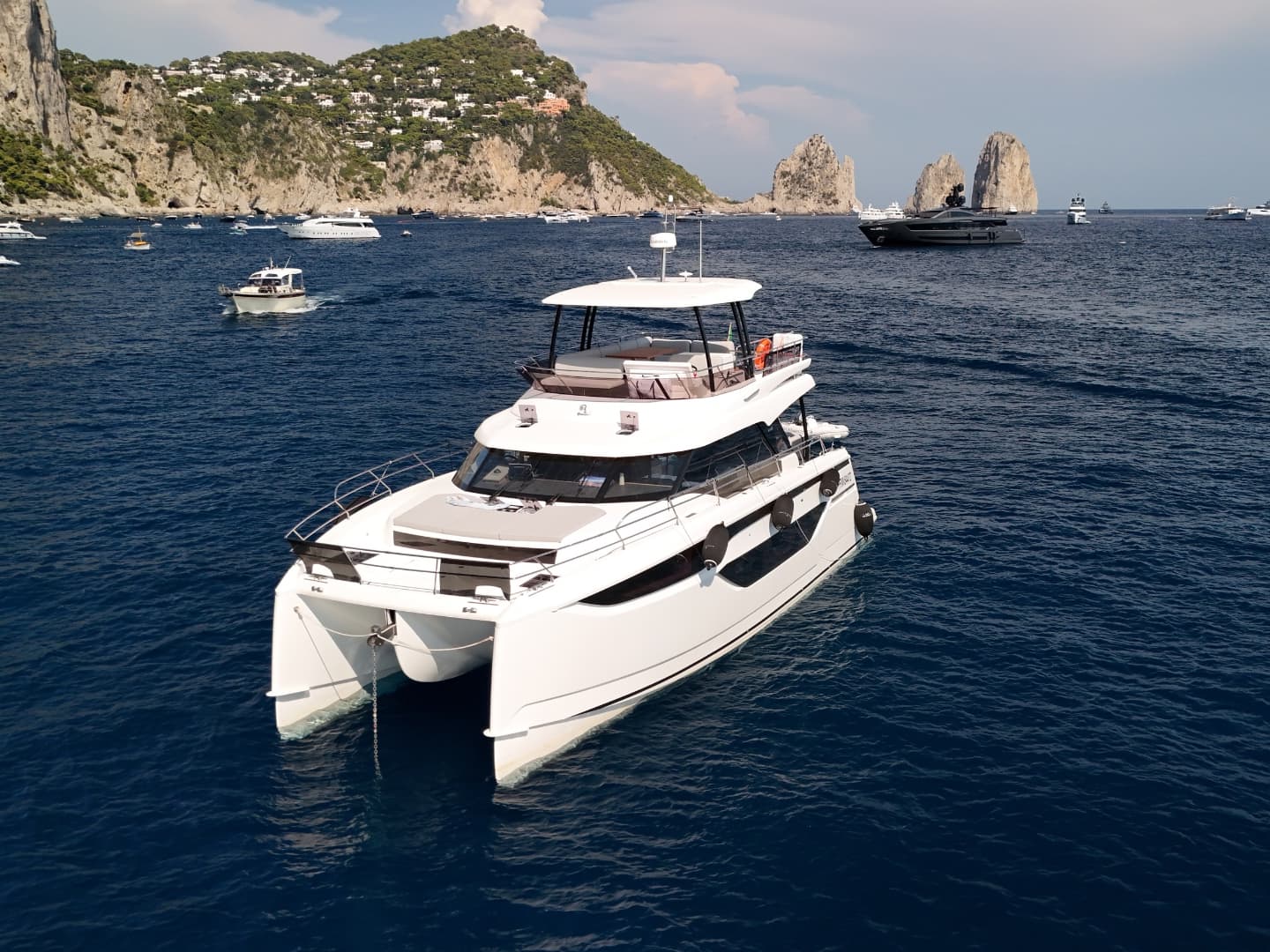 Prestige M48 Lady Francy