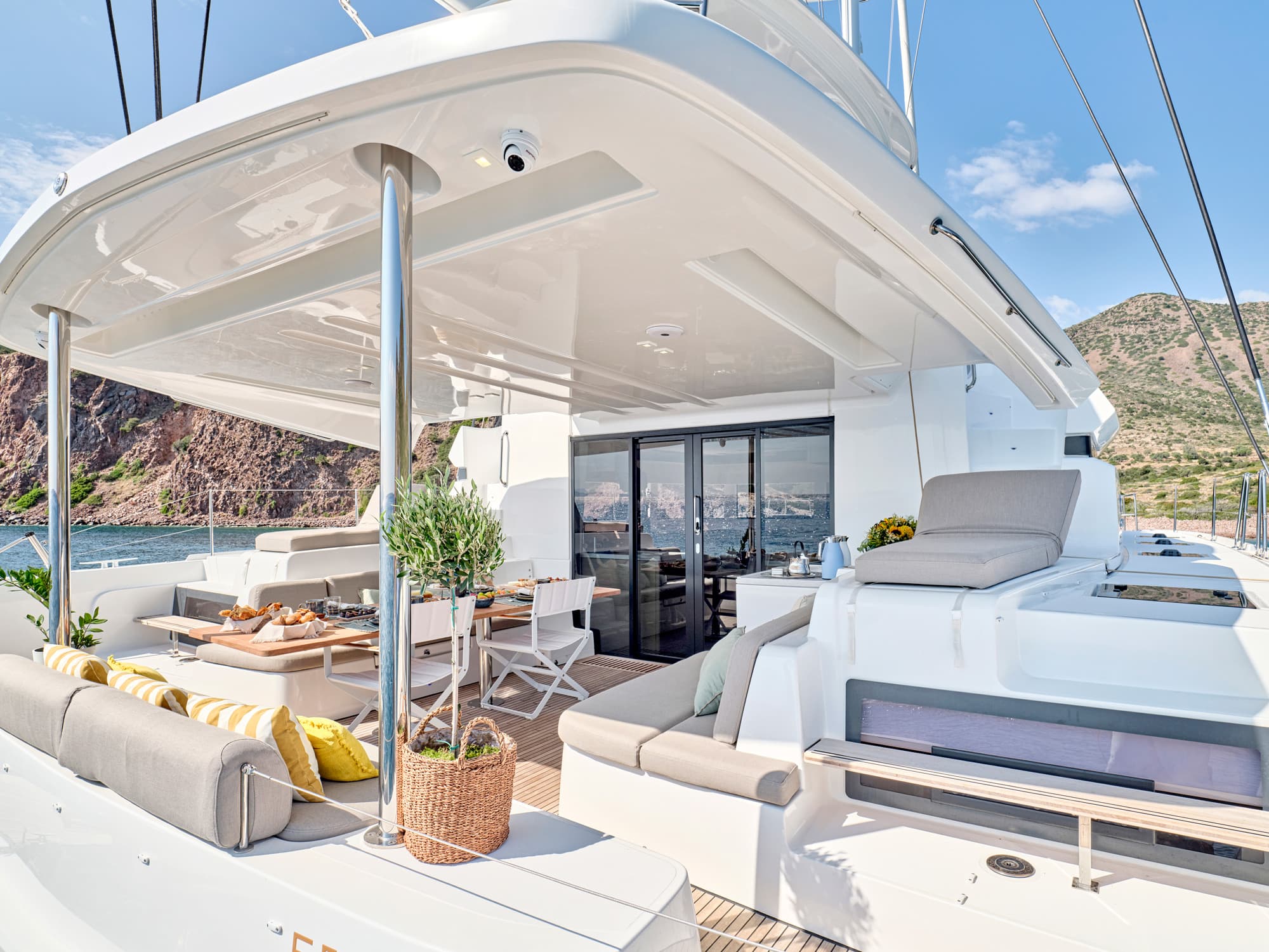 Lagoon 51 EFKRATI – bilde 5 av 72