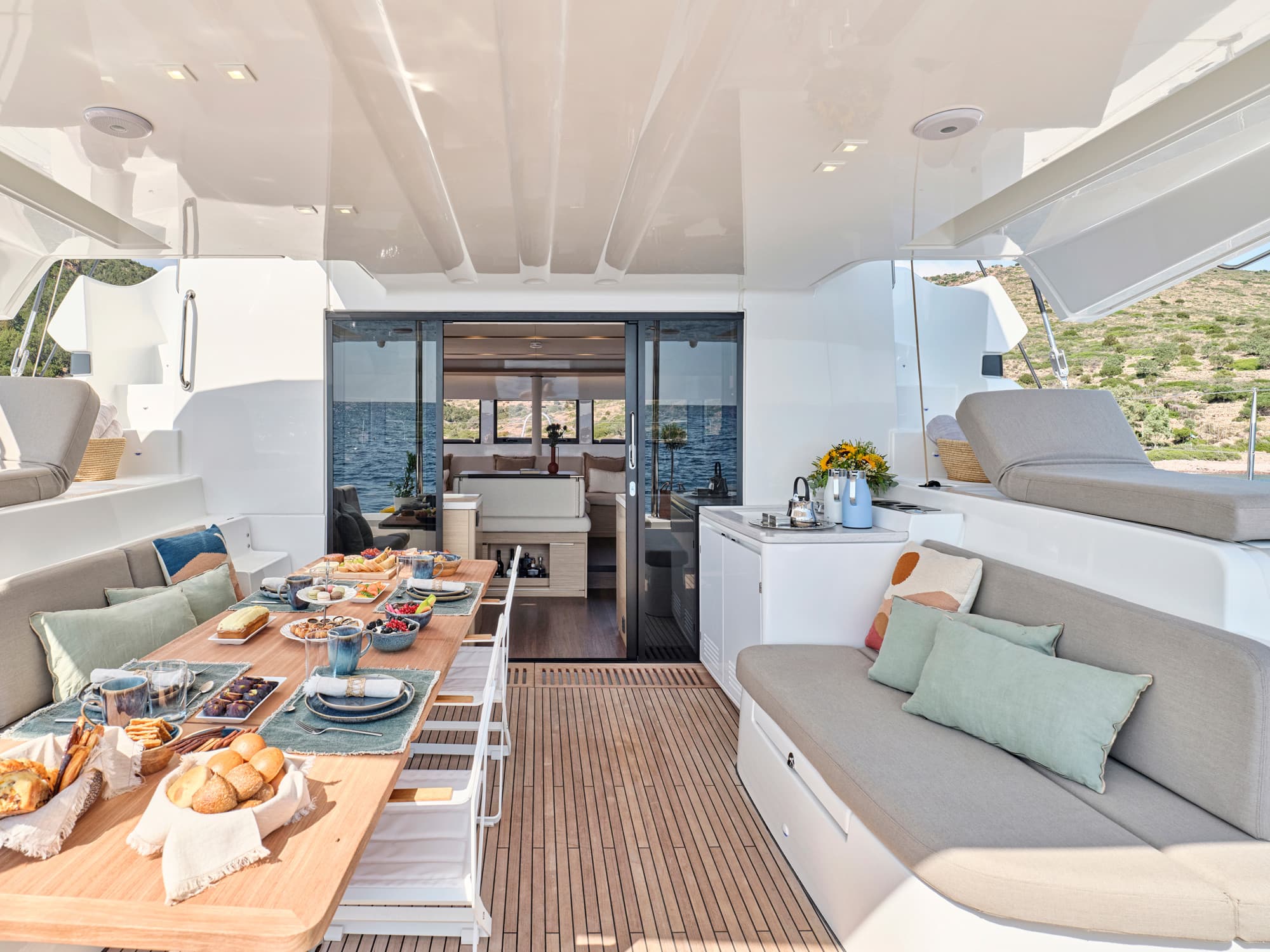 Lagoon 51 EFKRATI – bilde 3 av 72