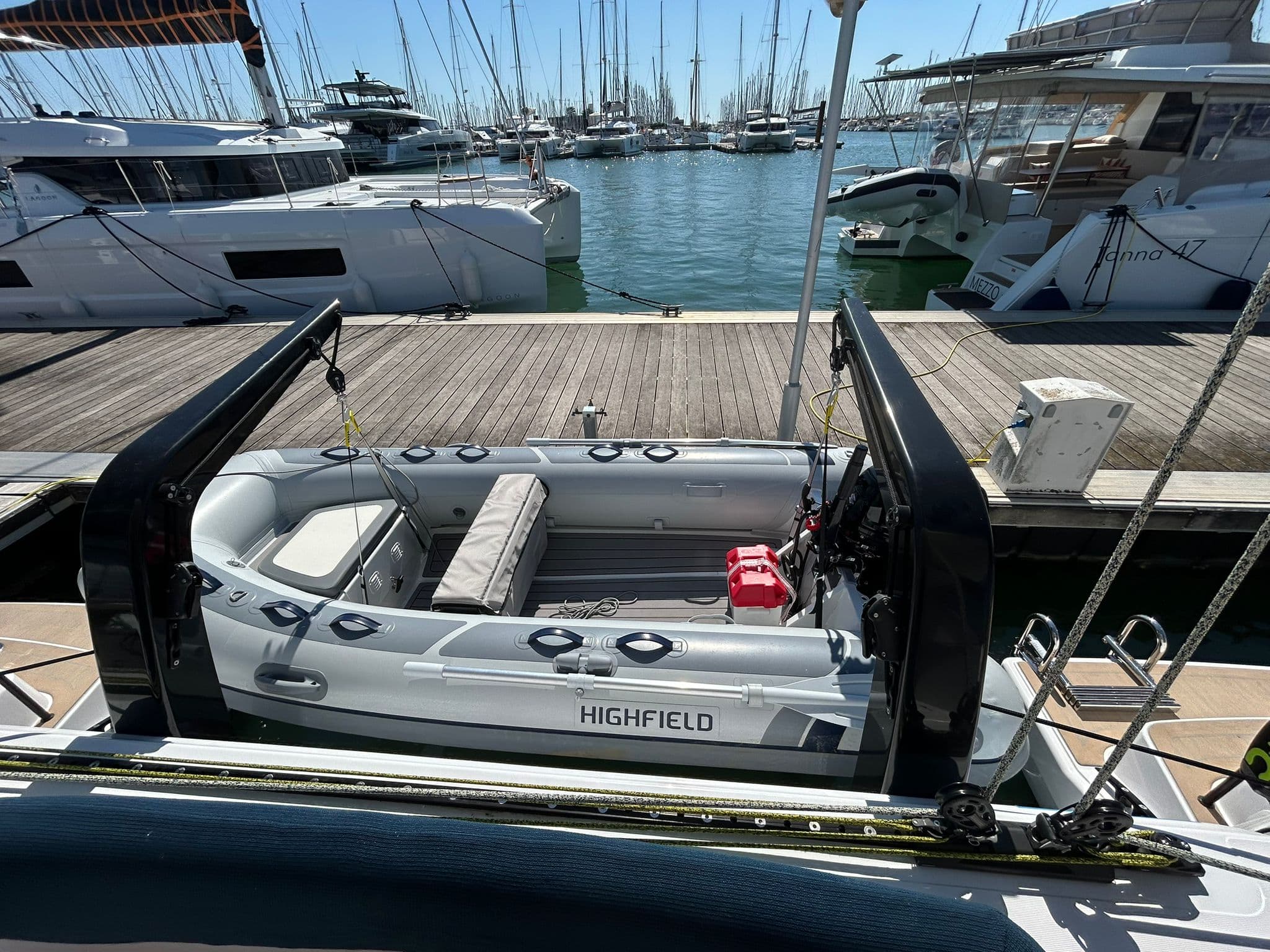 Nautitech 48 Open Luna – bilde 5 av 45