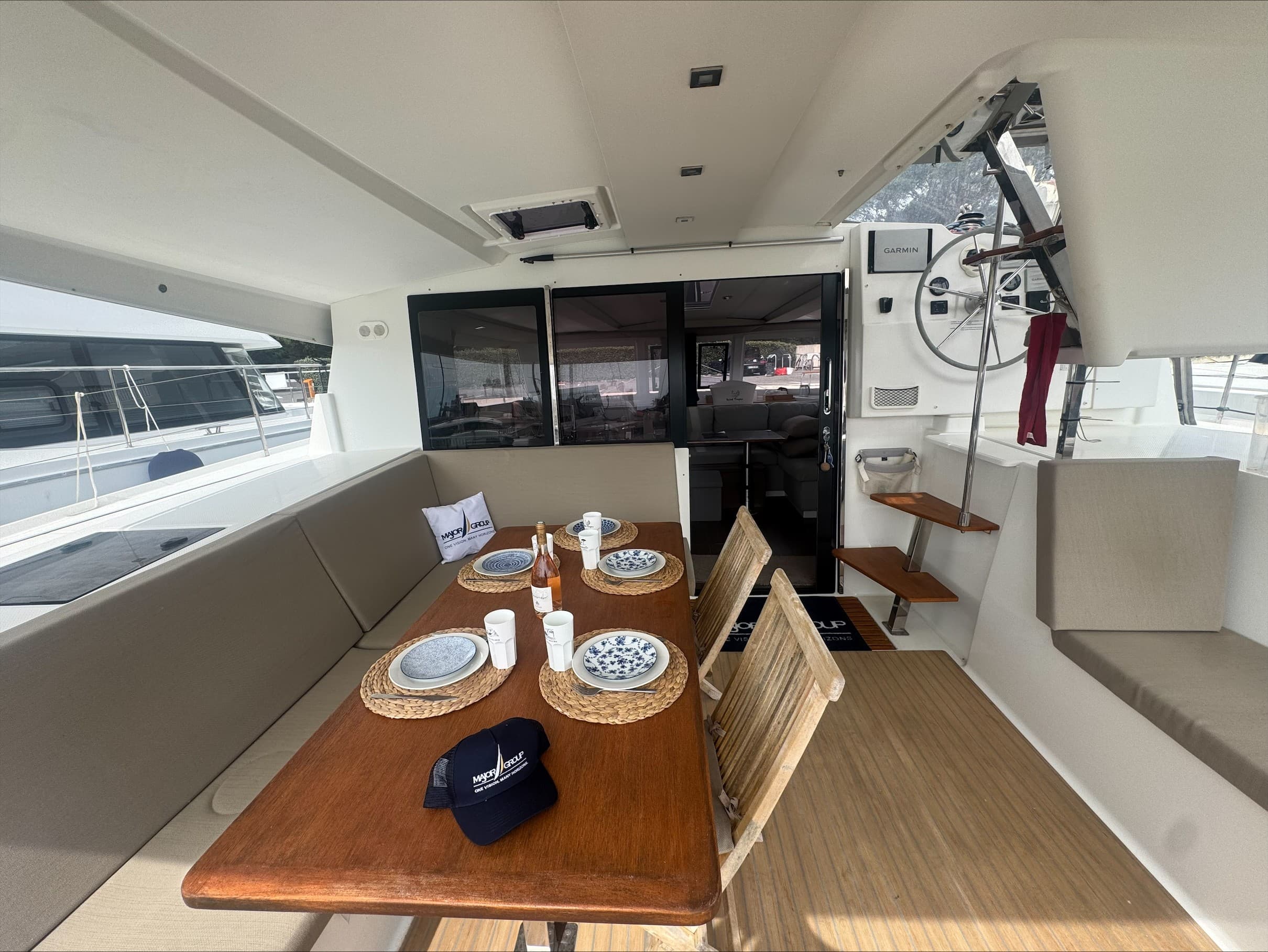 Fountaine Pajot Lucia 40 Marlea – bilde 5 av 12