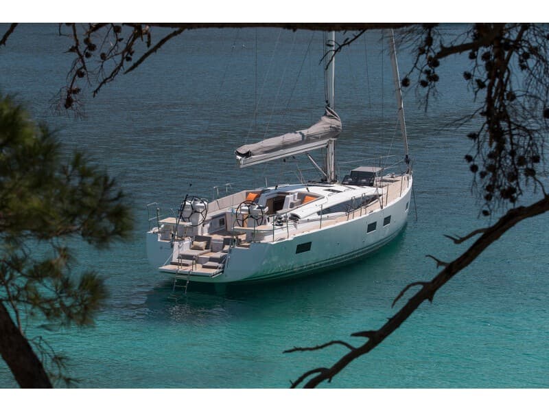 Jeanneau 54 TOTUFO