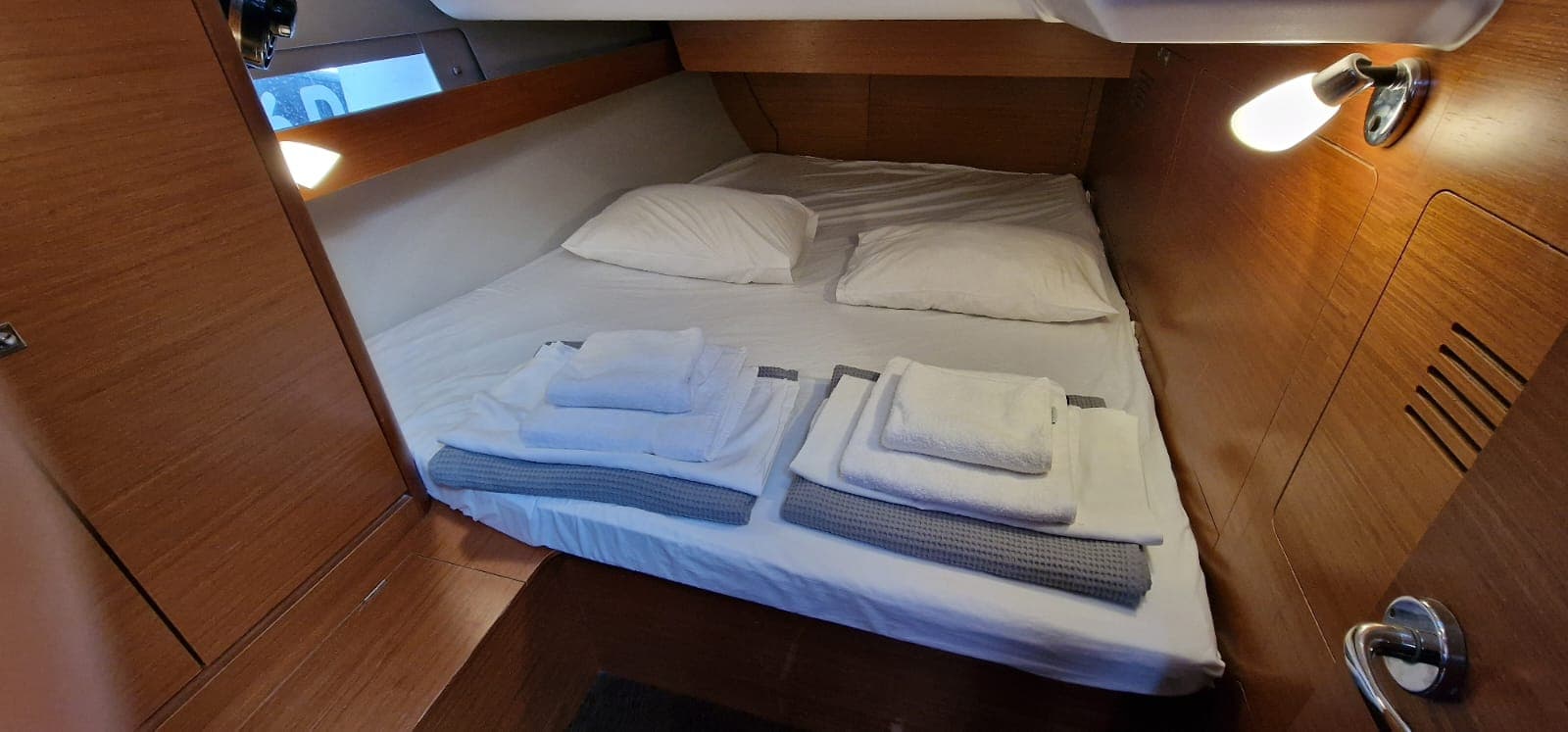 Dufour 460 Grand Large Despina – bilde 2 av 12