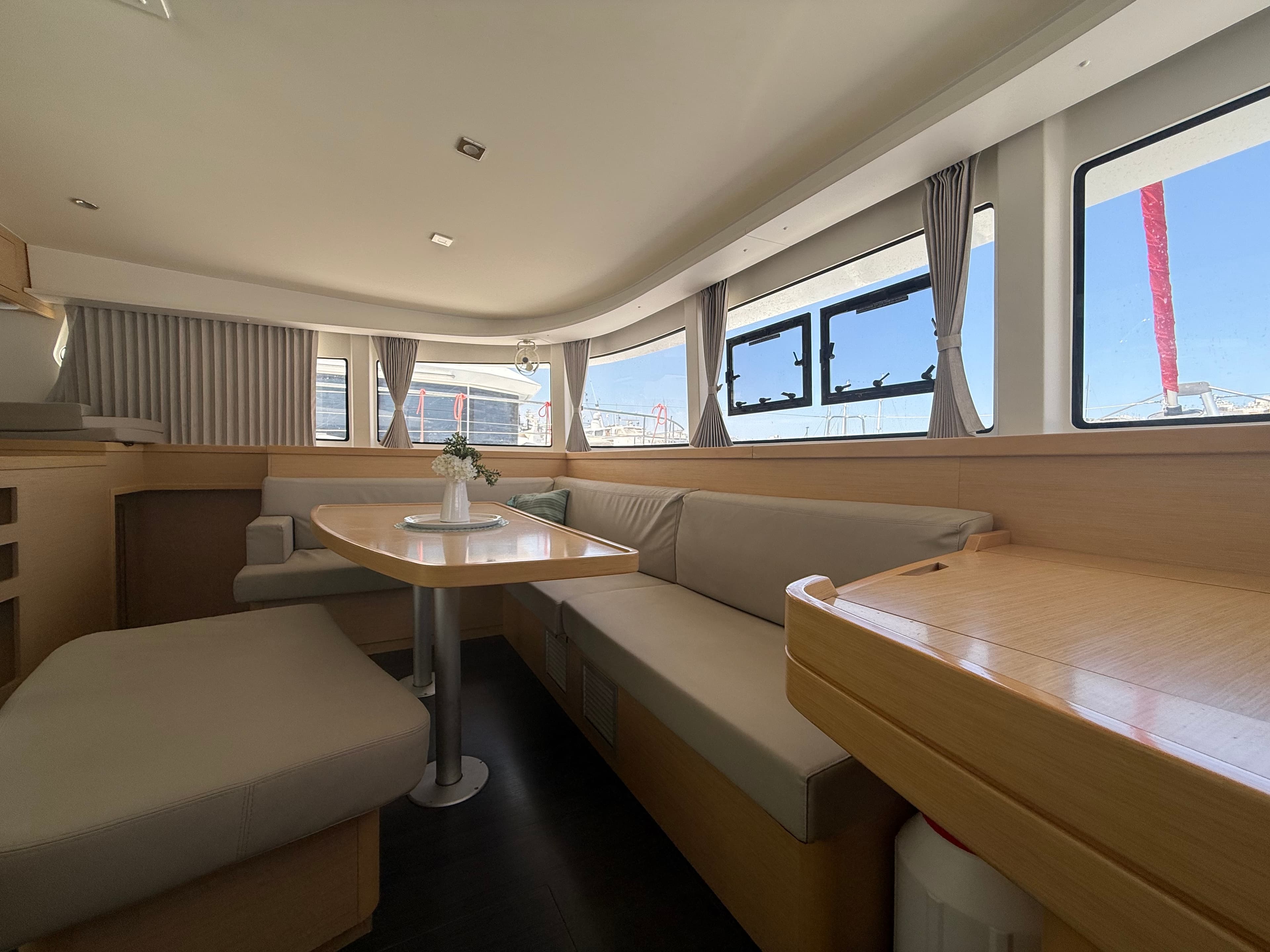 Lagoon 42 Tiamo IV – bilde 5 av 39