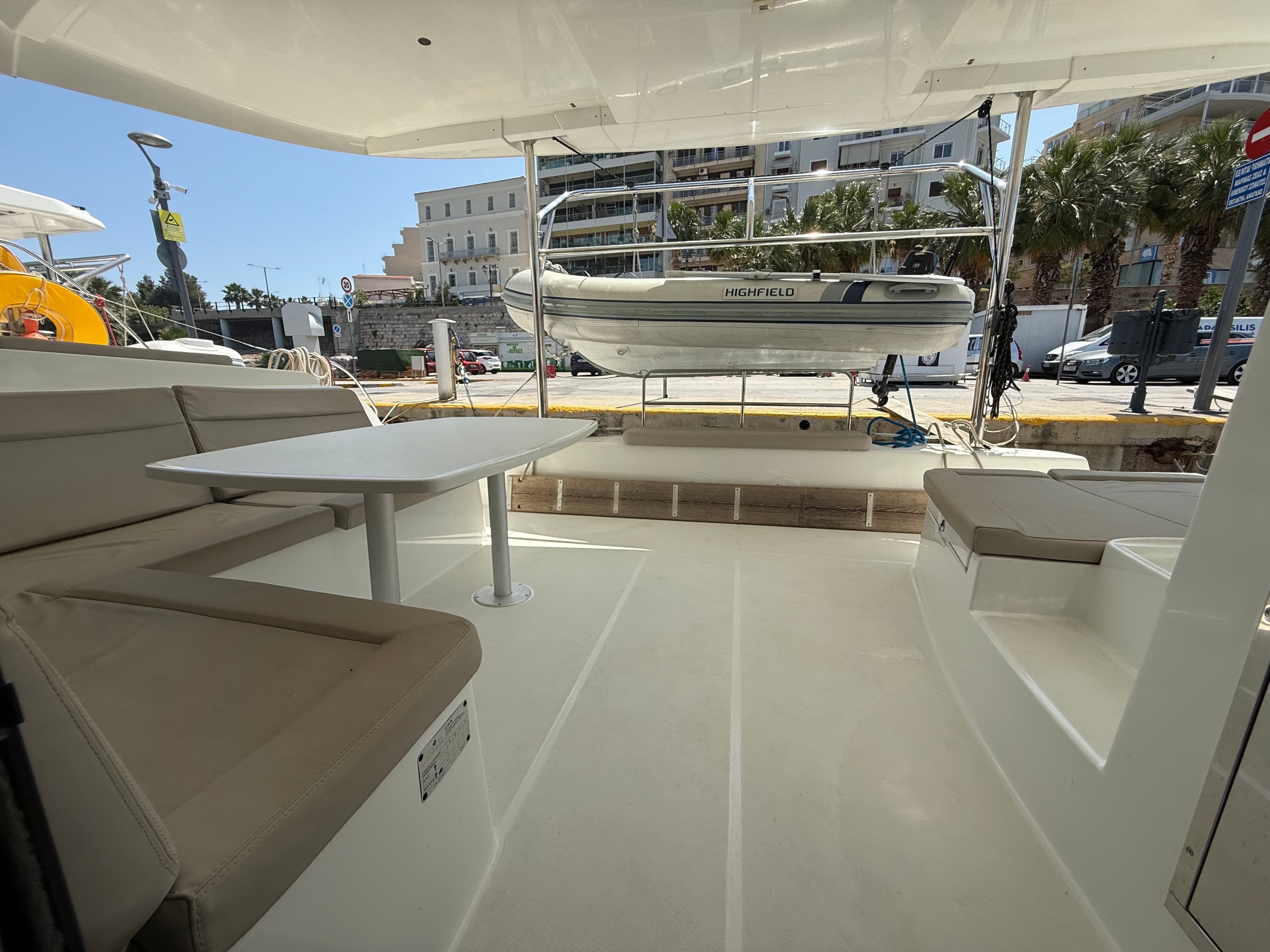 Lagoon 42 Tiamo IV – bilde 4 av 39