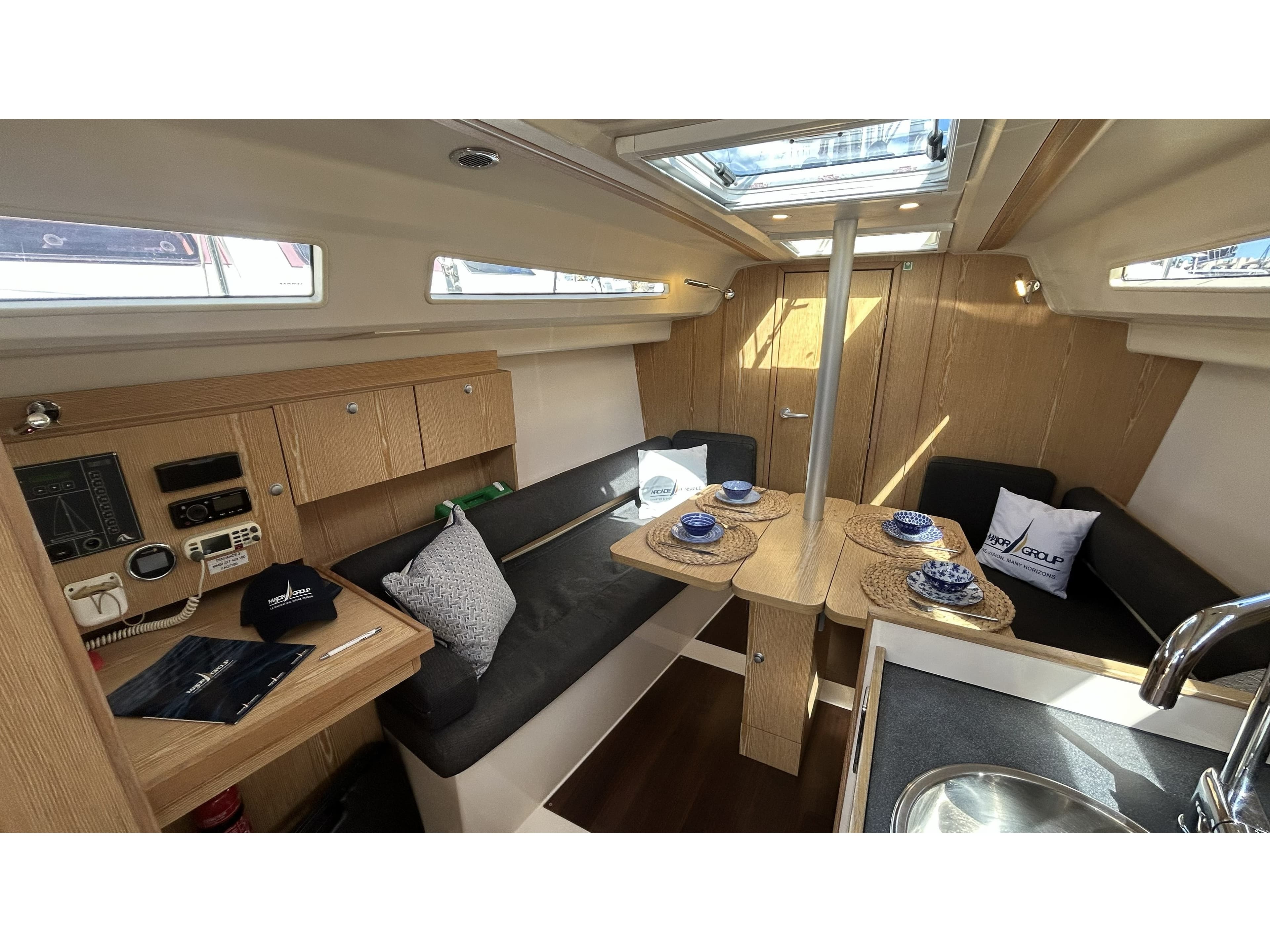 Hanse 315 Tendance III – bilde 5 av 8