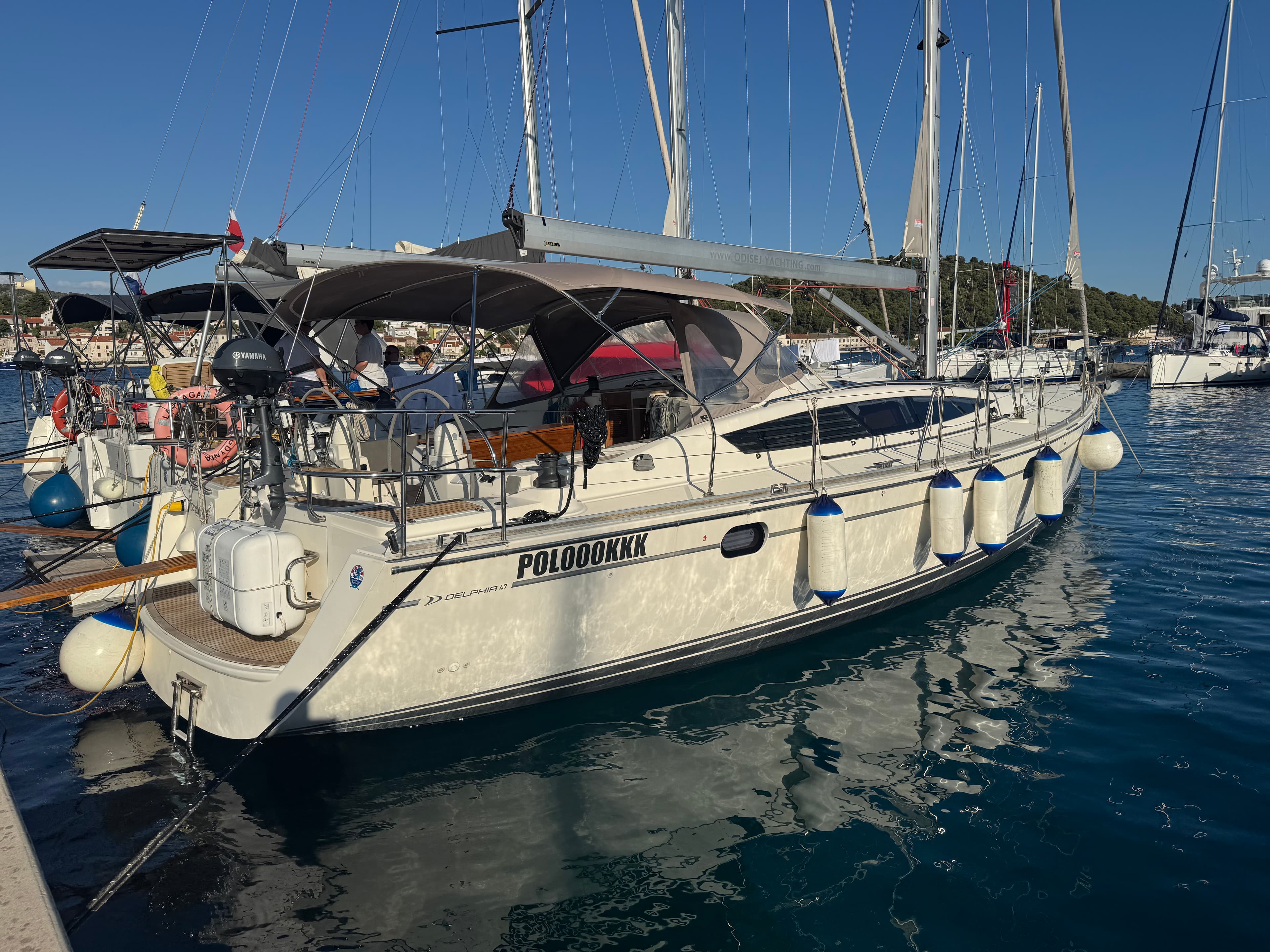 Delphia 47 Team Adventure – bilde 3 av 31