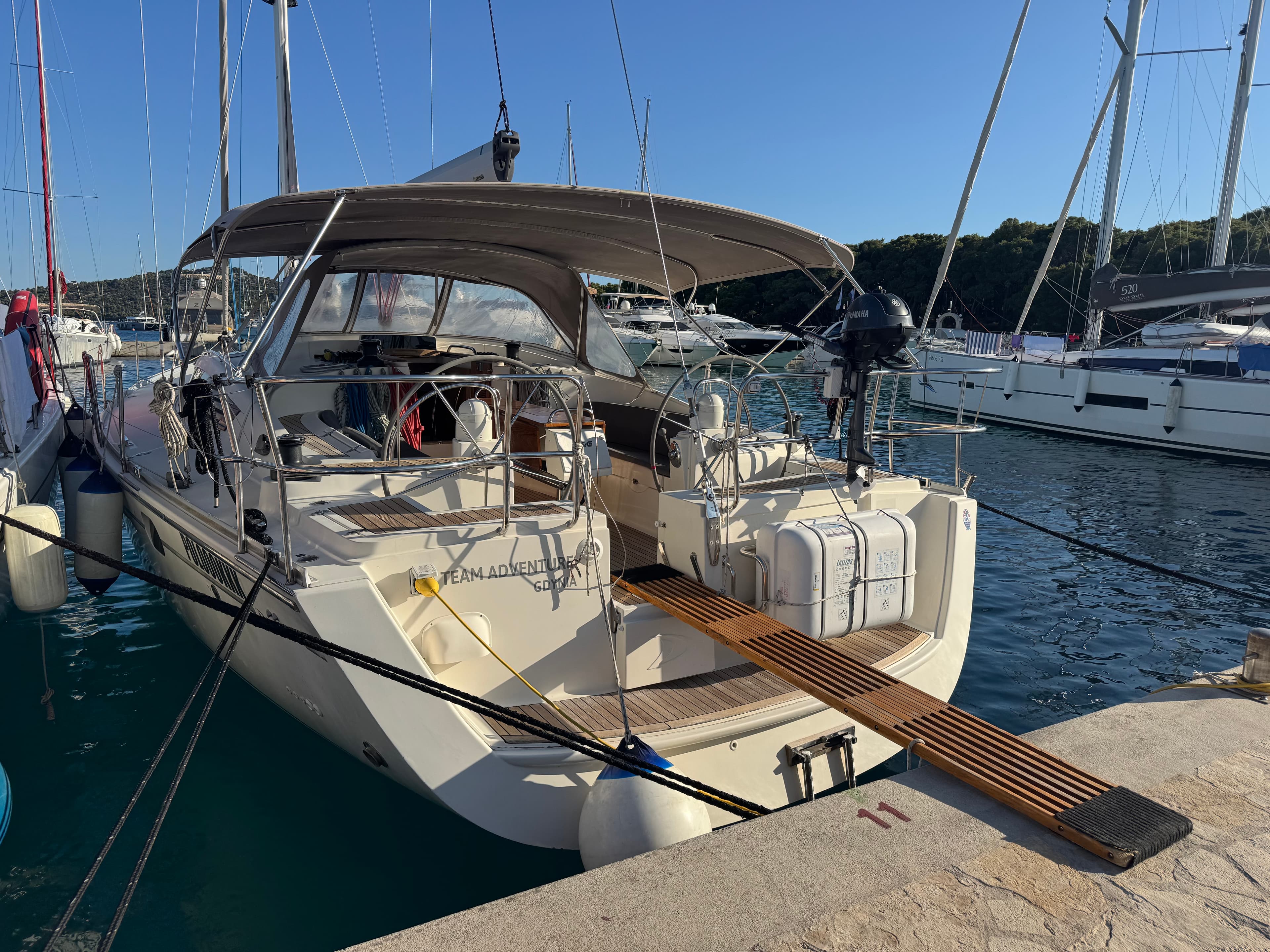 Delphia 47 Team Adventure – bilde 4 av 31