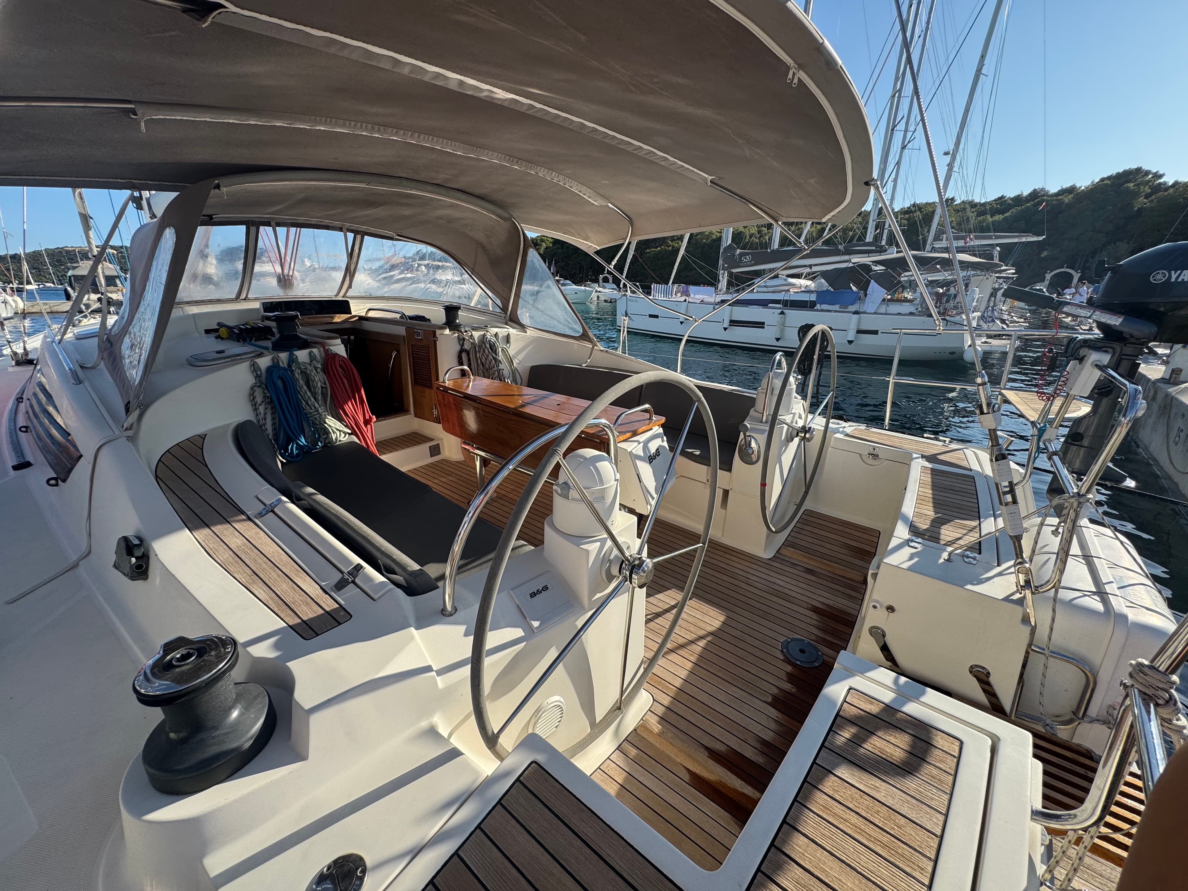 Delphia 47 Team Adventure – bilde 5 av 31