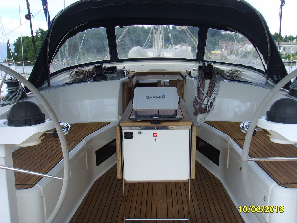 Bavaria 45 Cruiser Patroklos – bilde 2 av 26