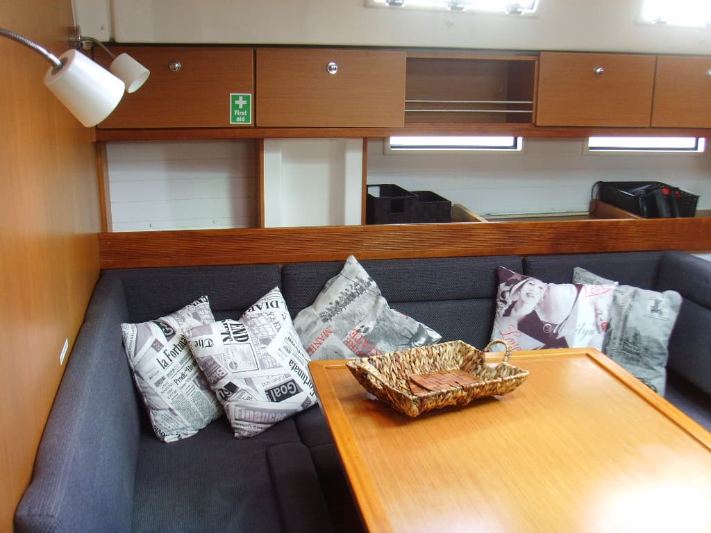Bavaria 45 Cruiser Patroklos – bilde 5 av 26
