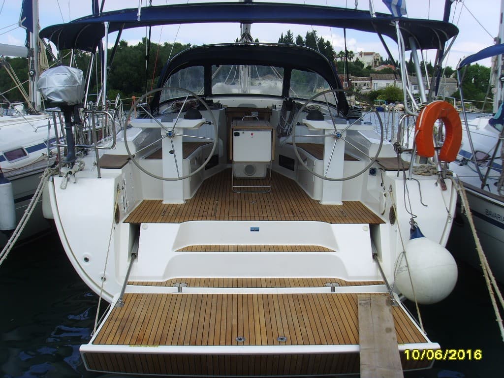 Bavaria 45 Cruiser Patroklos