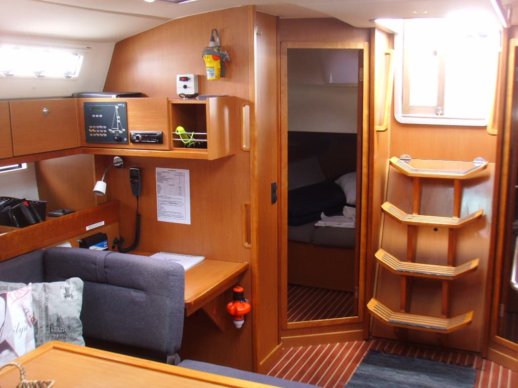 Bavaria 45 Cruiser Patroklos – bilde 4 av 26