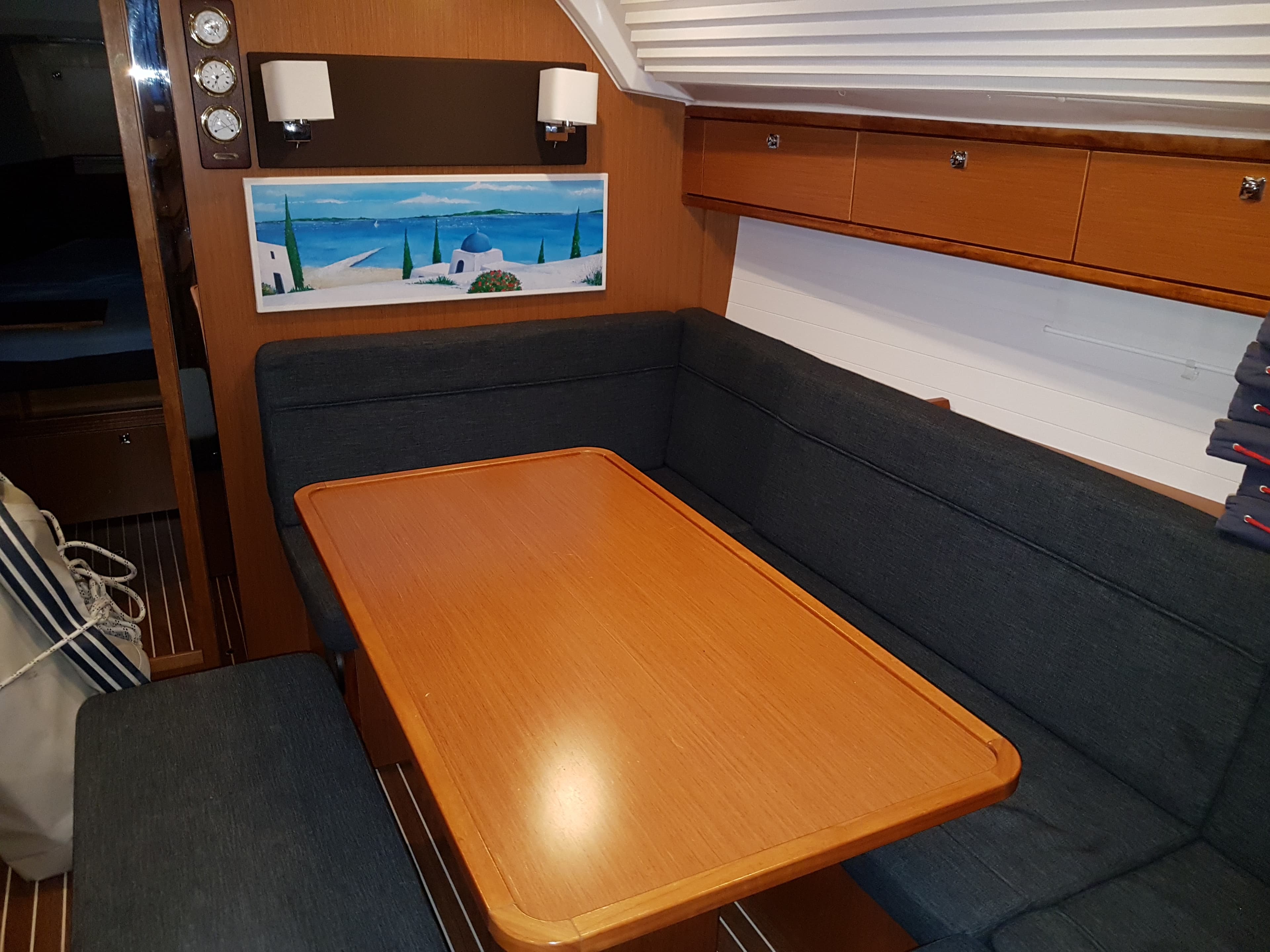 Bavaria Cruiser 41 Bavaria cr 41 Marea with bow thruster – bilde 5 av 7