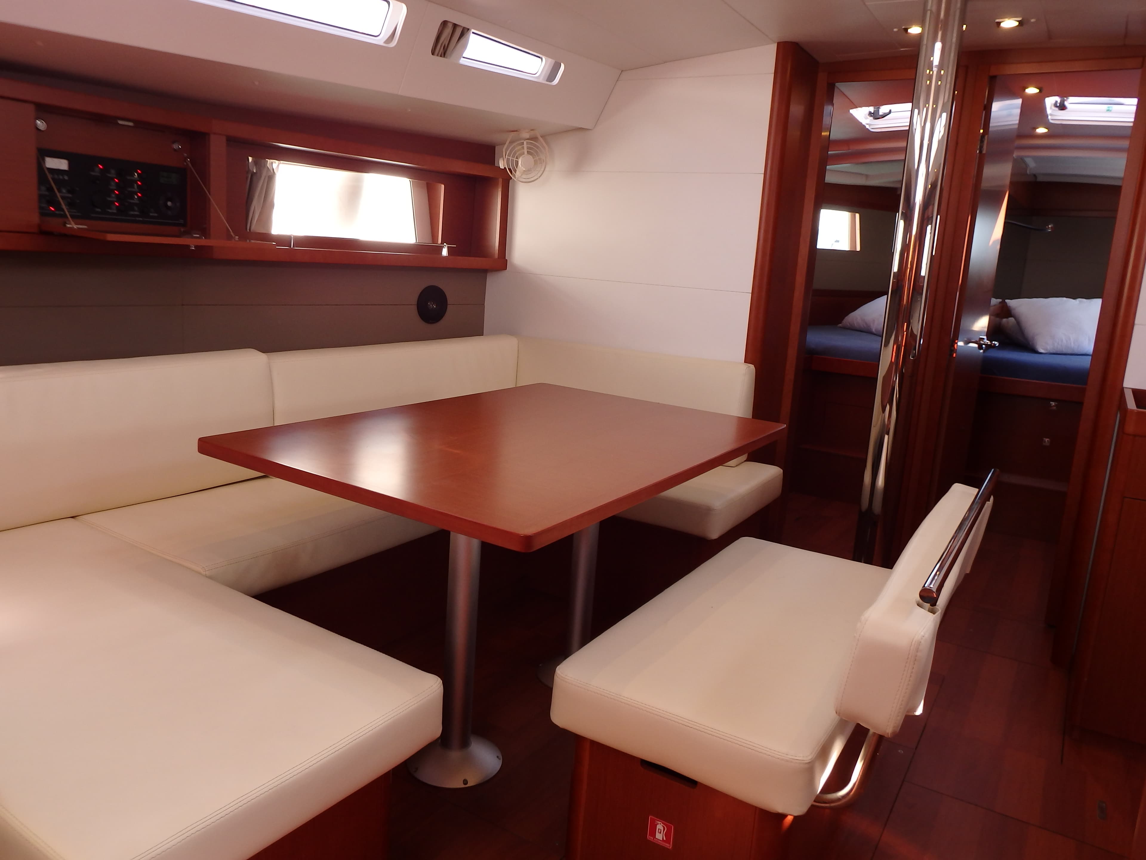 Beneteau Oceanis 48 – bilde 5 av 30