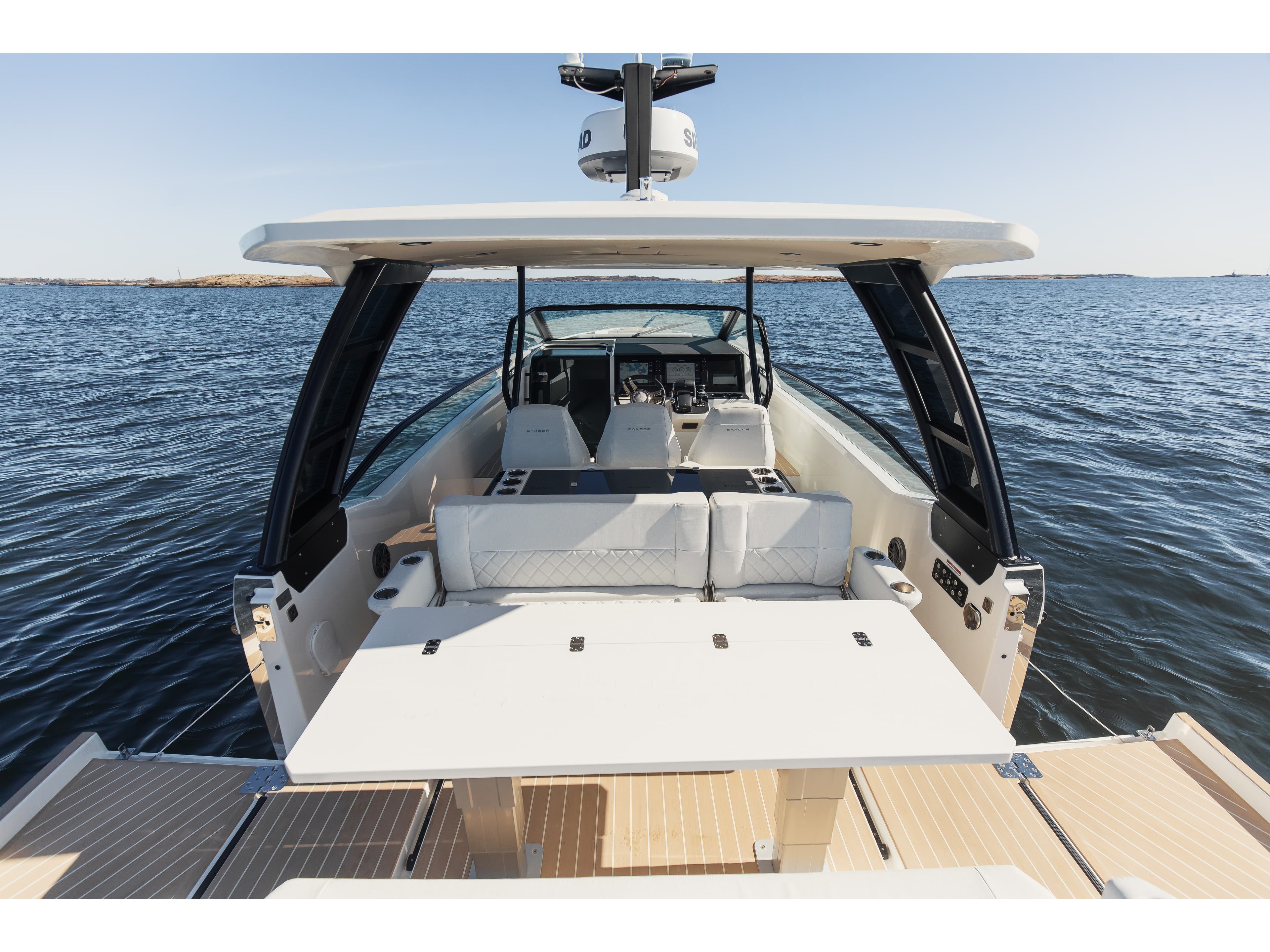 Saxdor 320 GTO LEVIATHAN – bilde 2 av 10