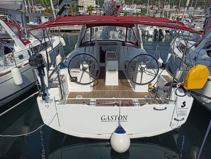 Beneteau Oceanis 35 GASTON – bilde 5 av 13