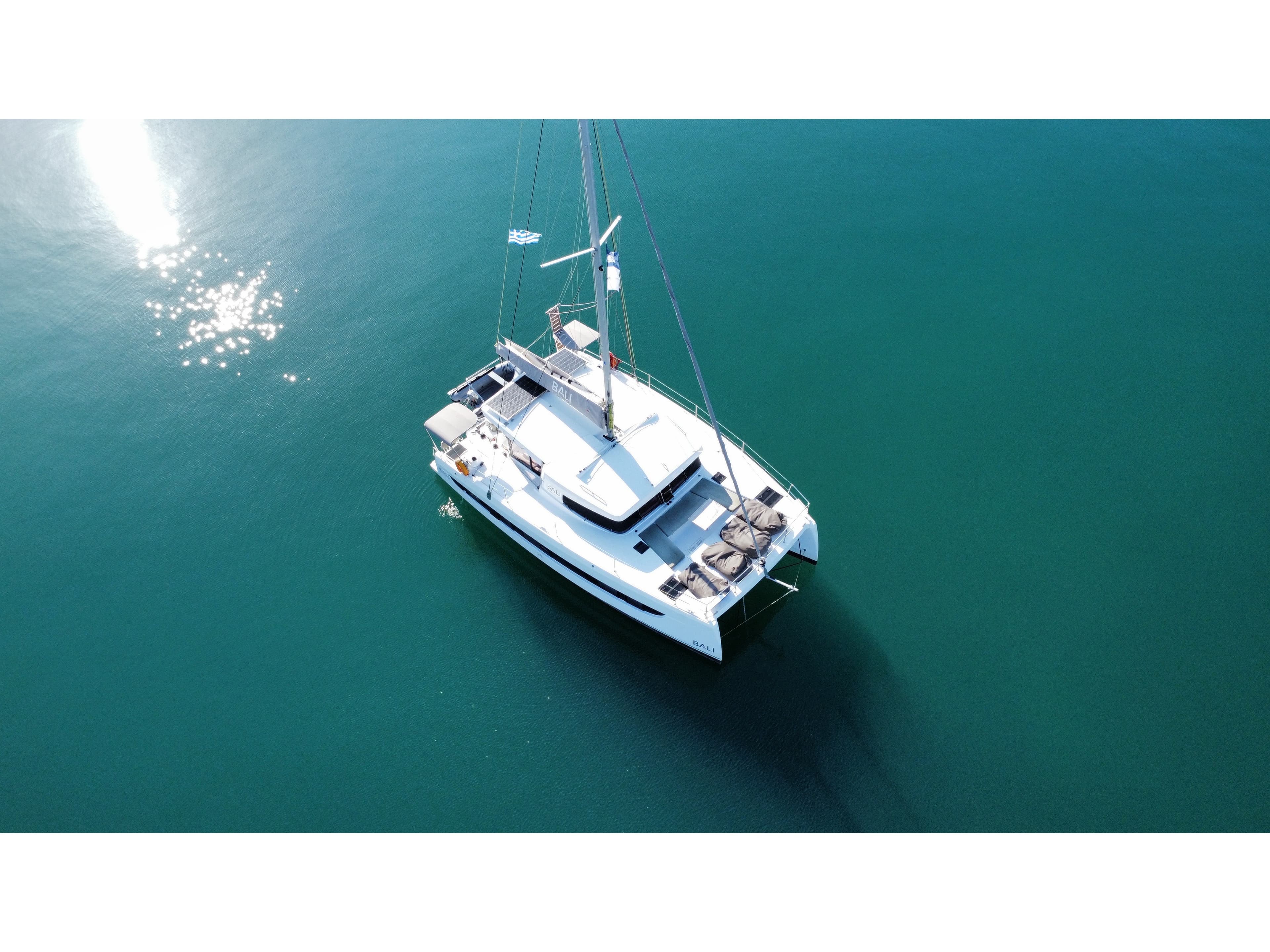 Bali Catsmart Northcat 38