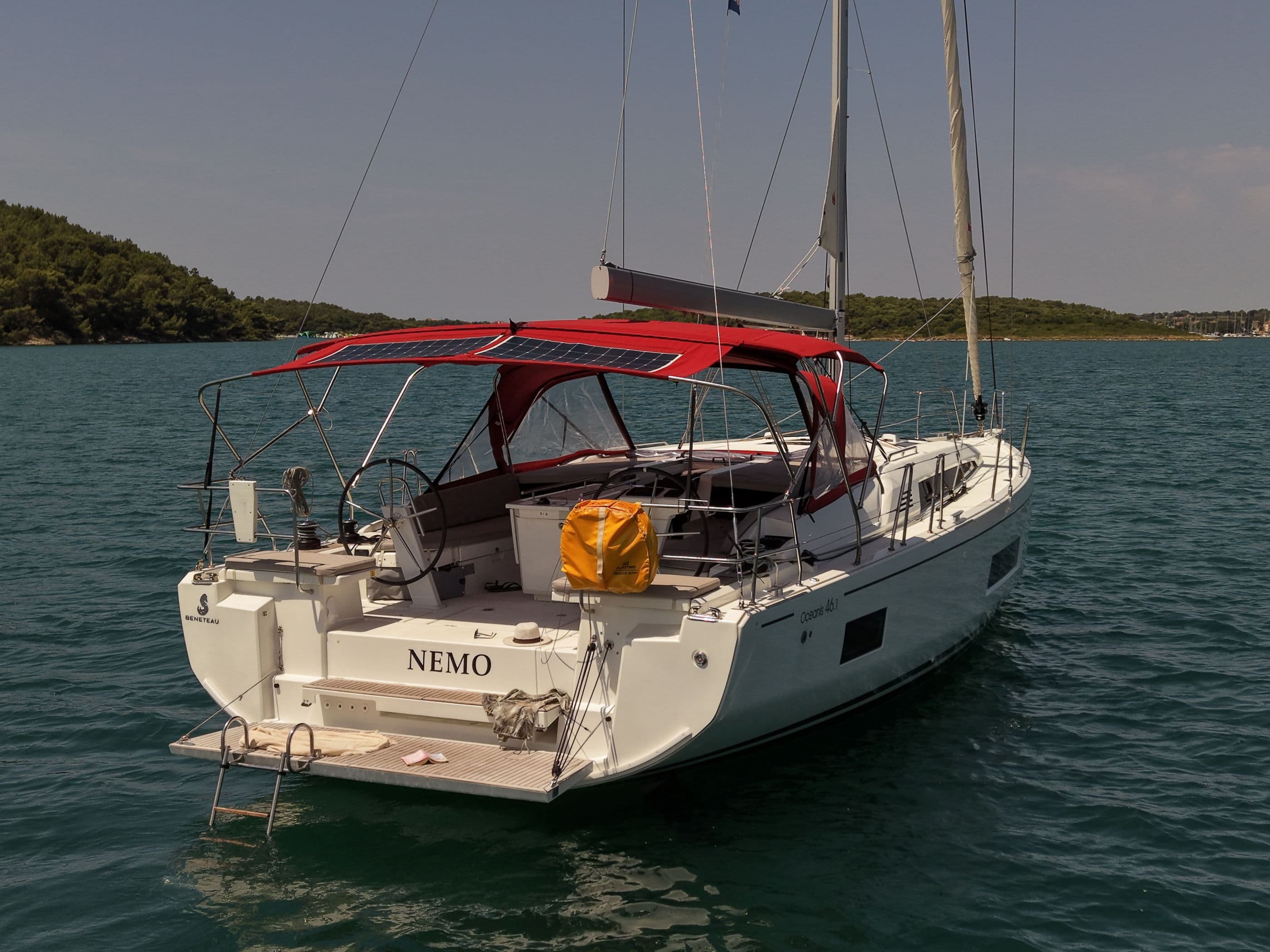 Beneteau Oceanis 46.1 NEMO – bilde 3 av 18