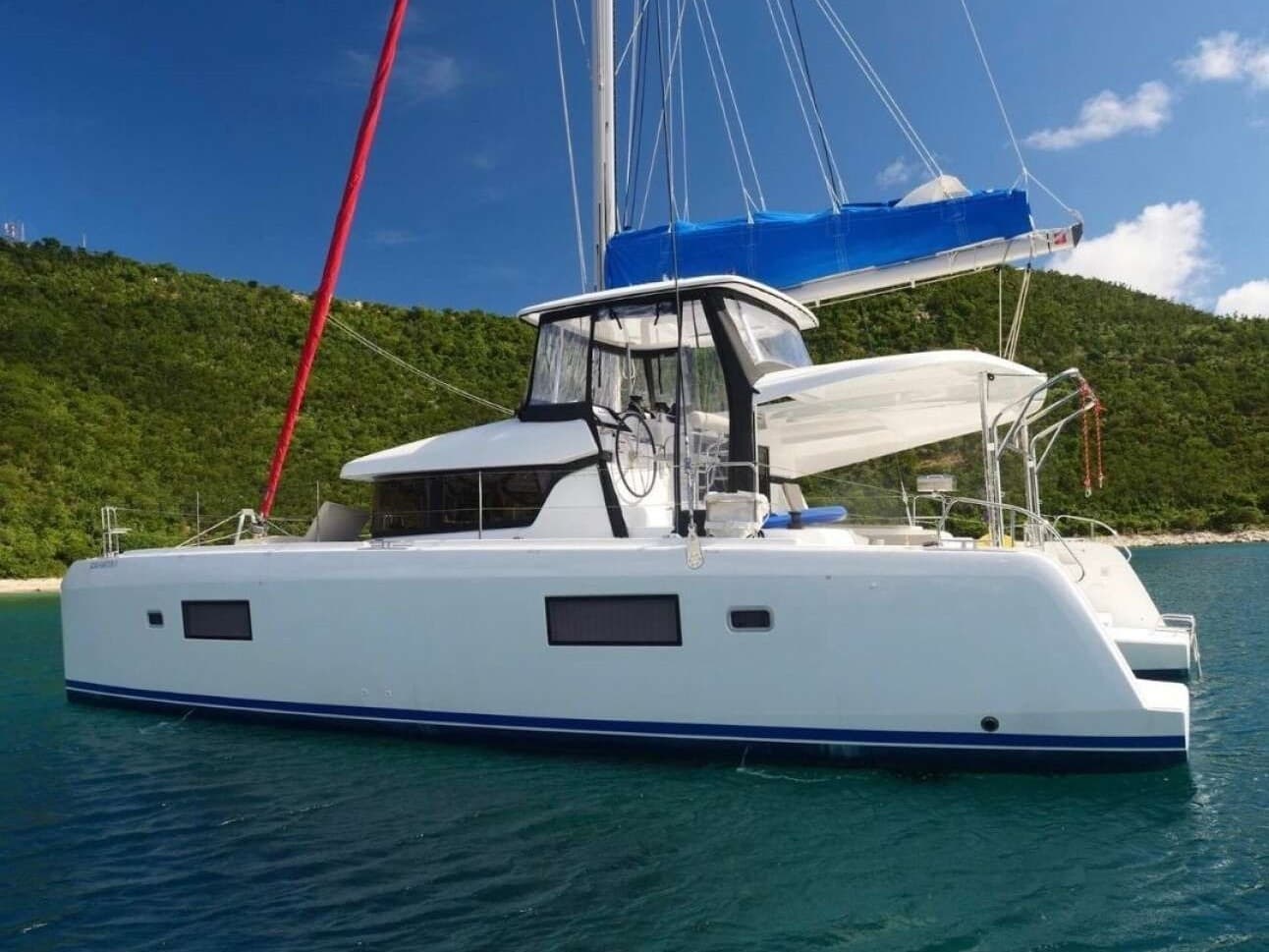 Lagoon 42 Tiamo IV