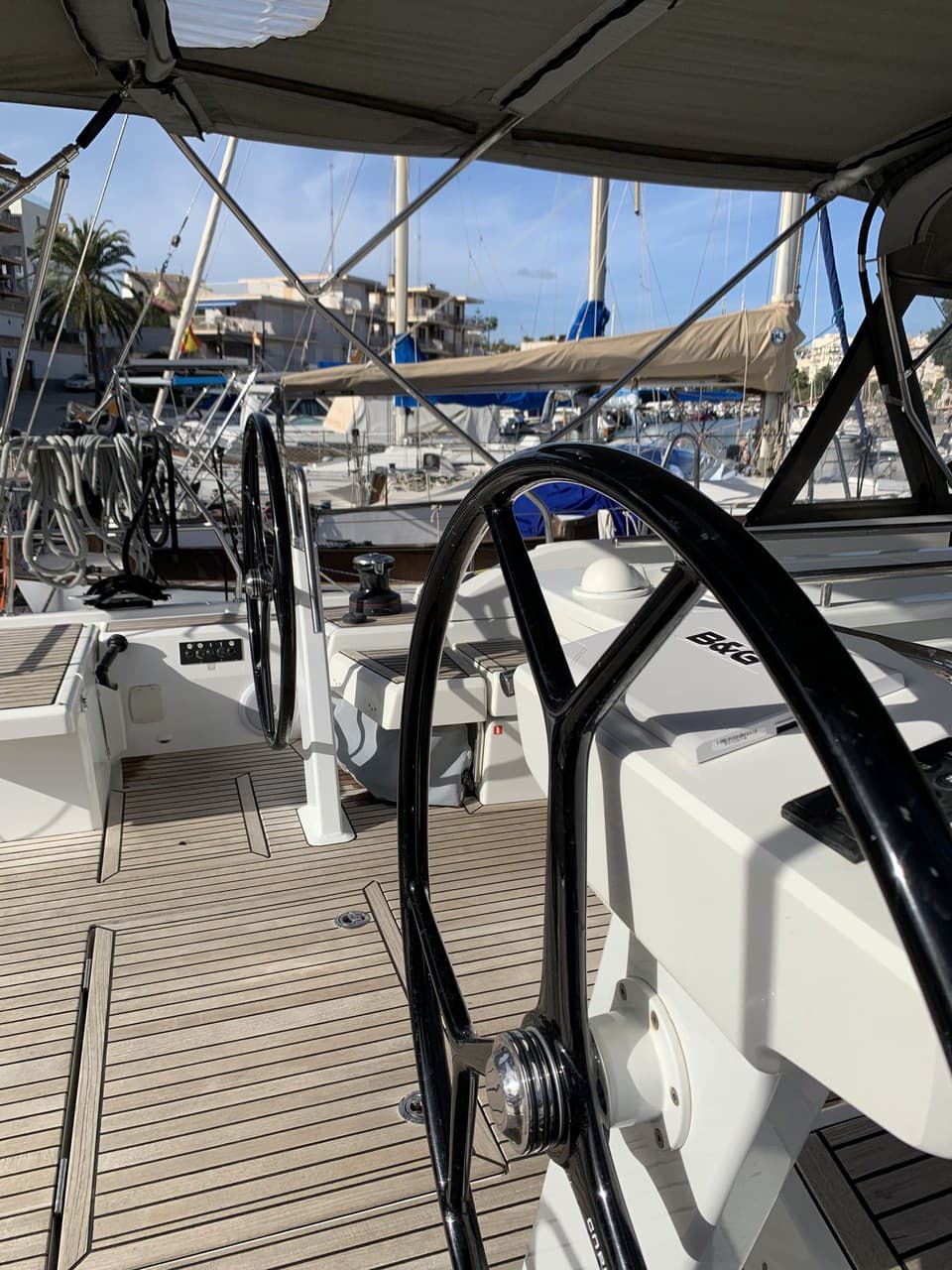 Beneteau Oceanis 46.1 Maracuya – bilde 2 av 11