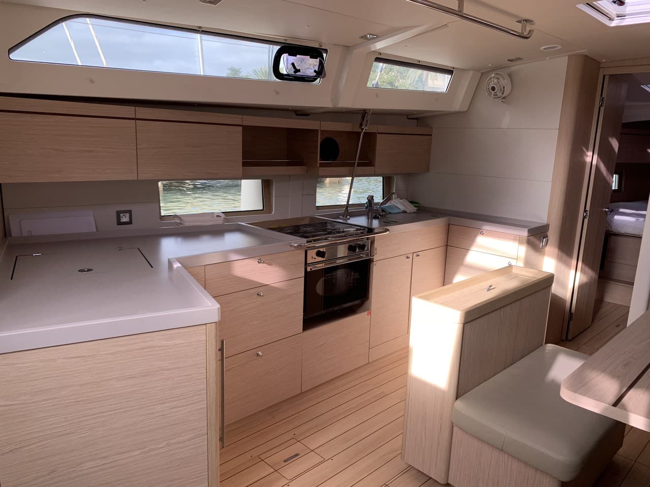 Beneteau Oceanis 46.1 Maracuya – bilde 5 av 11