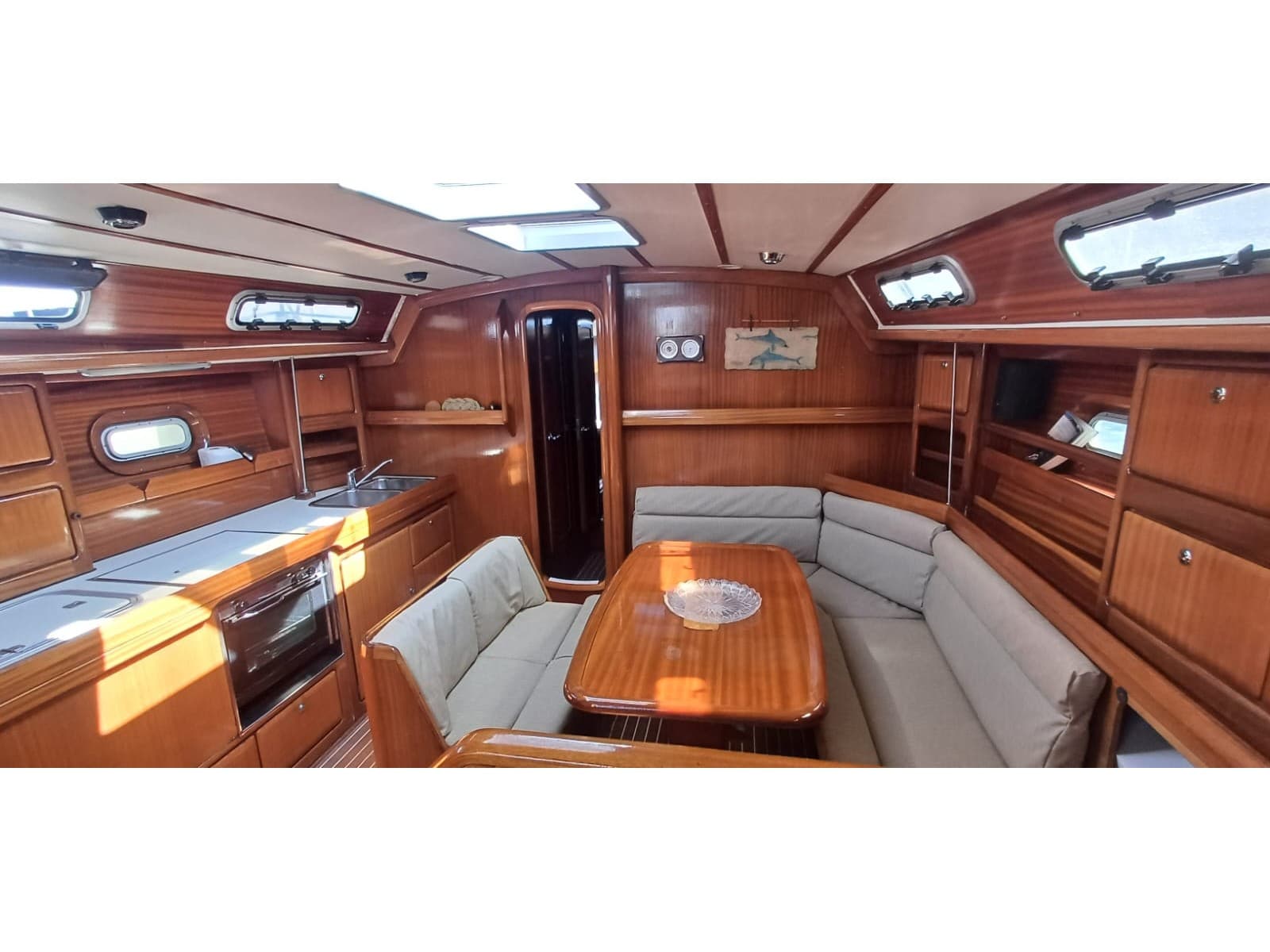 Bavaria 42 Stilvi – bilde 3 av 5