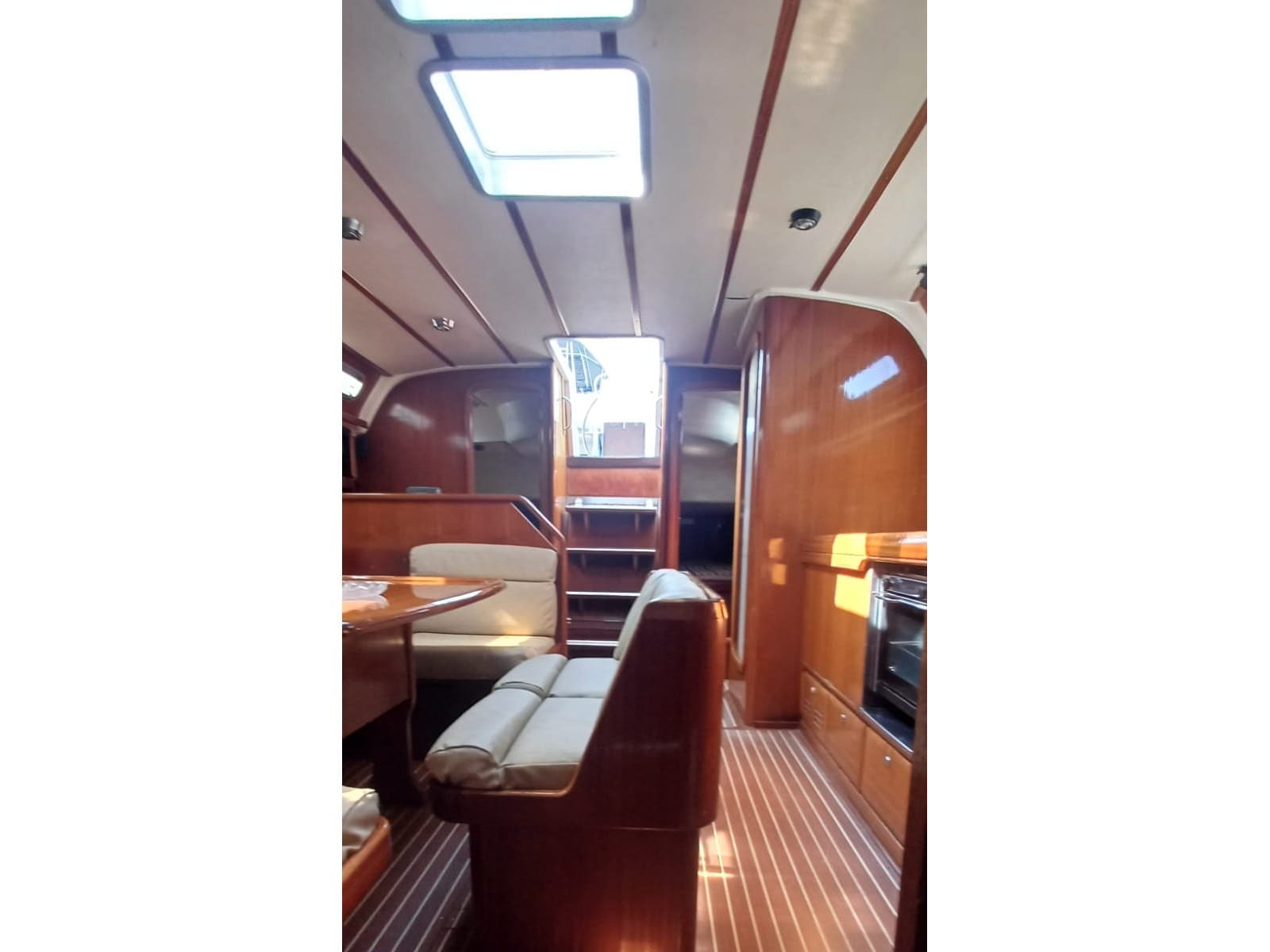 Bavaria 42 Stilvi – bilde 5 av 5