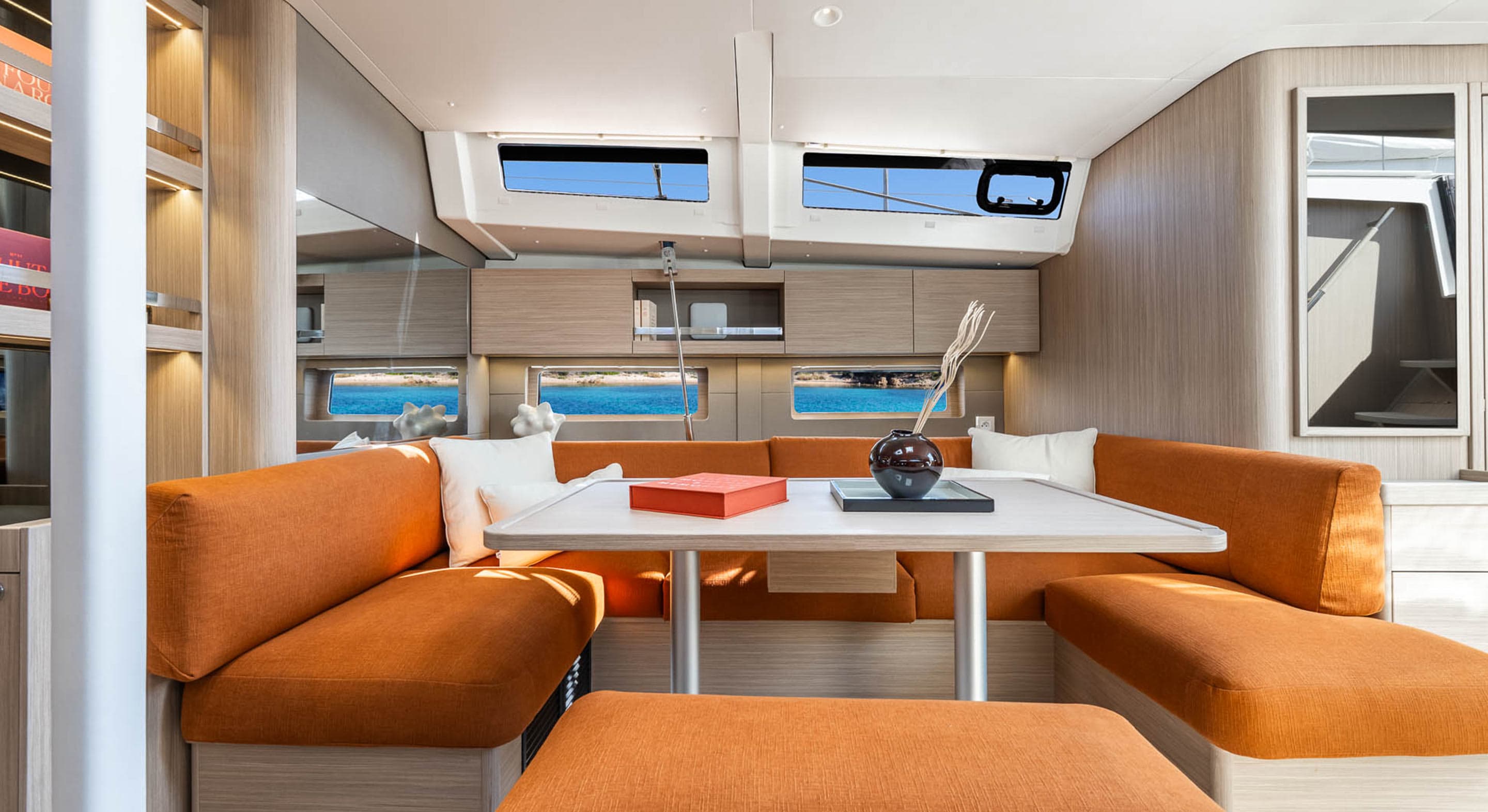 Beneteau Oceanis 47 Sun-Kissed – bilde 5 av 14