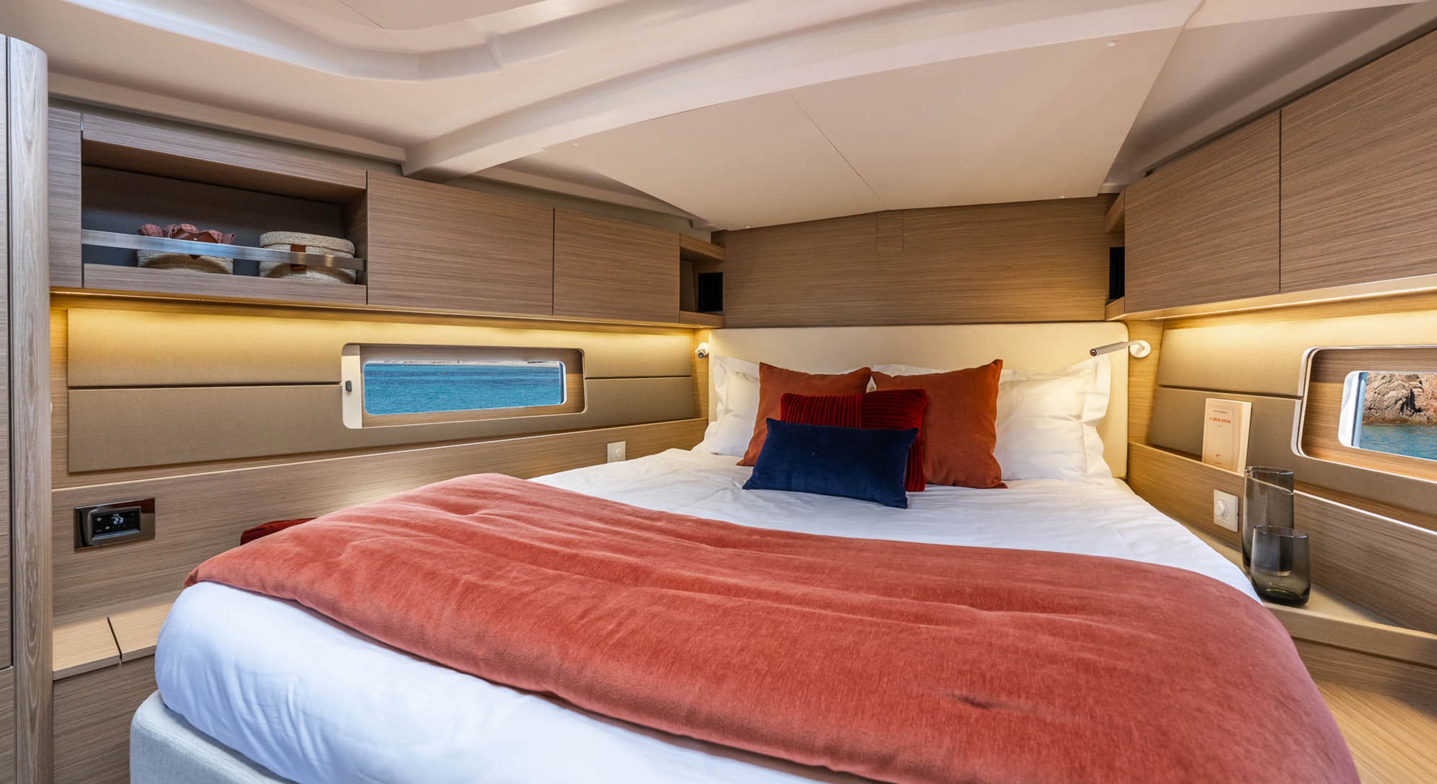 Beneteau Oceanis 47 Sun-Kissed – bilde 2 av 14