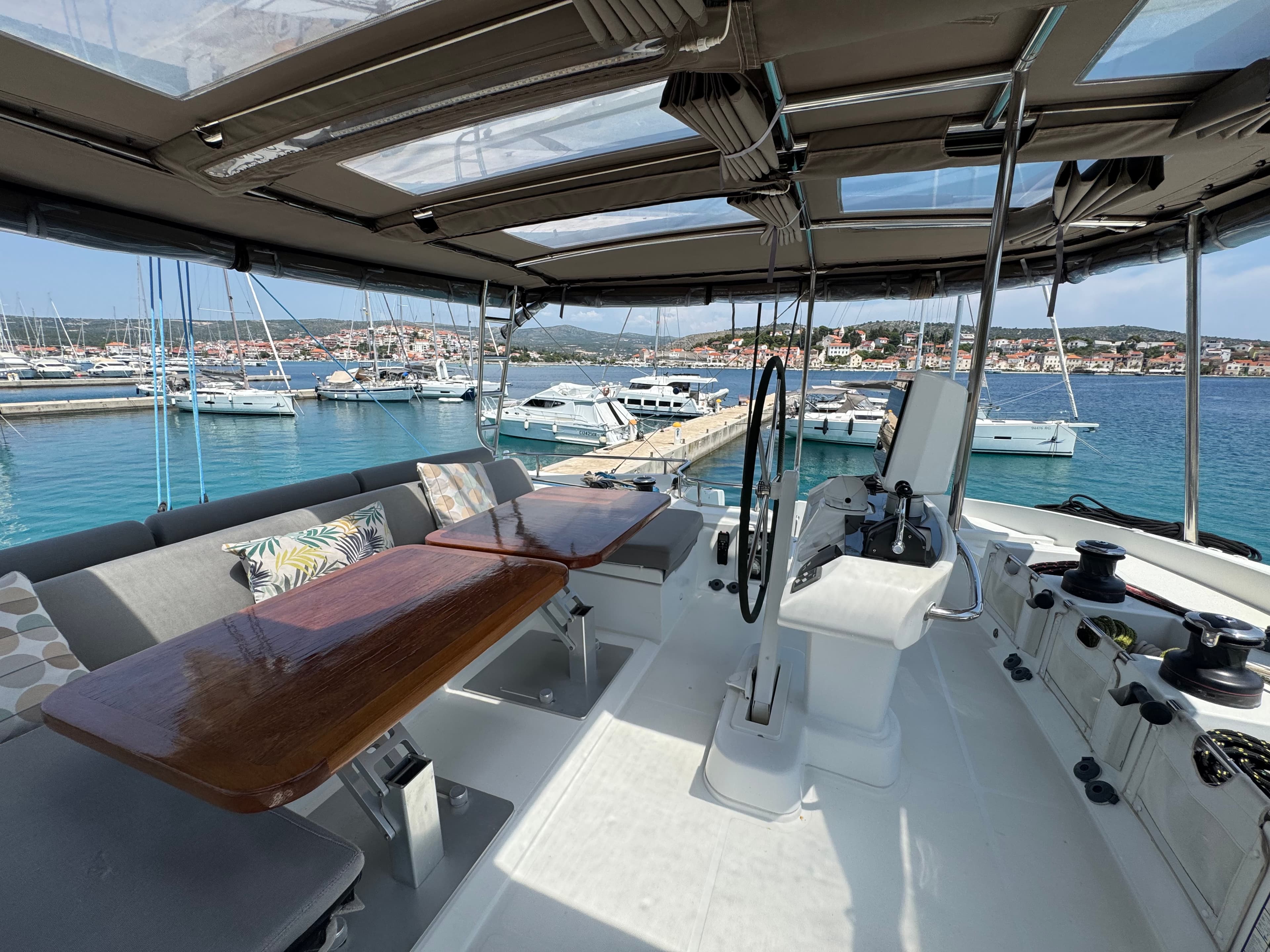 Lagoon 52F Manta Ray – bilde 5 av 34