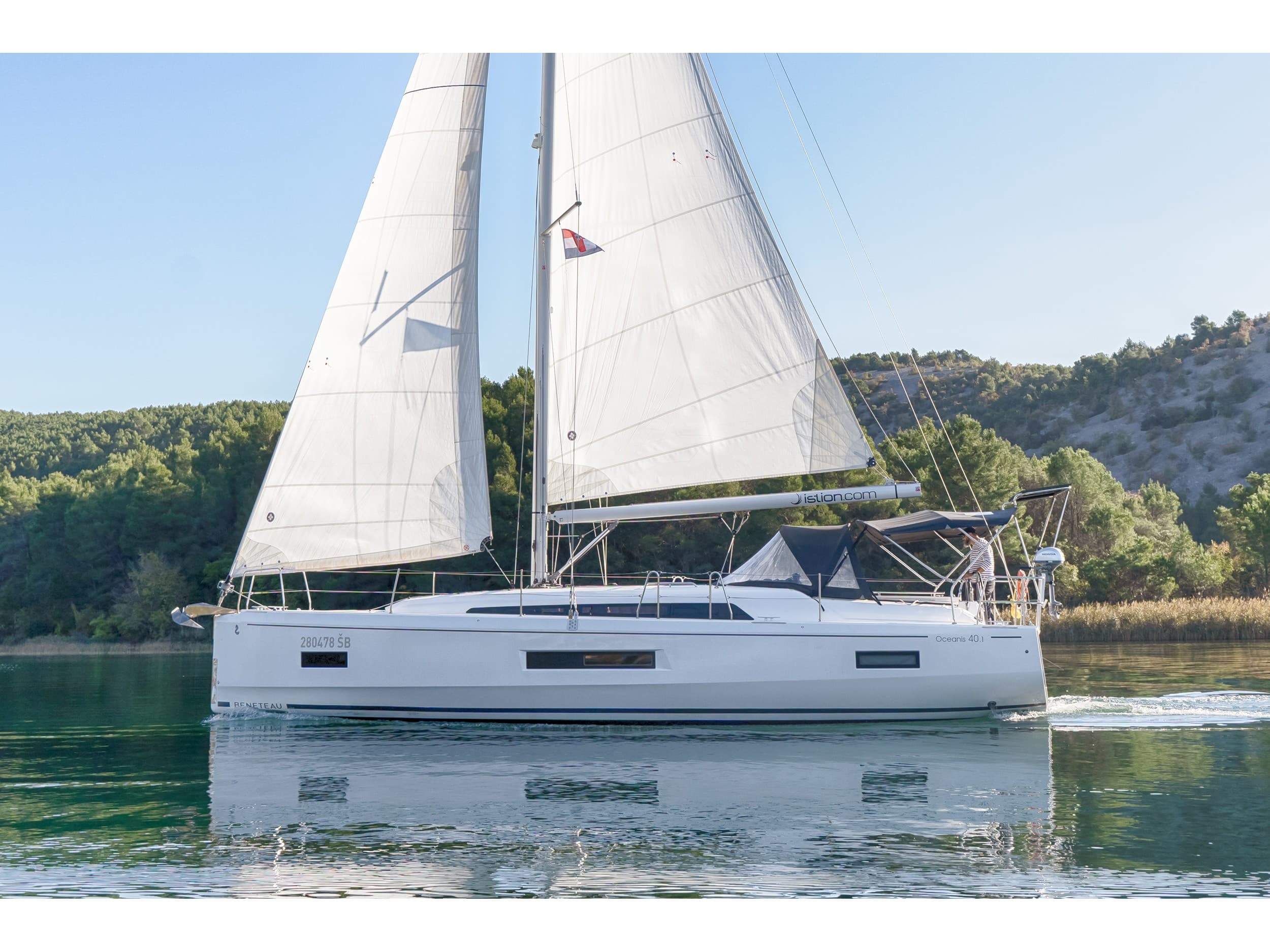 Beneteau Oceanis 40.1 First Touch