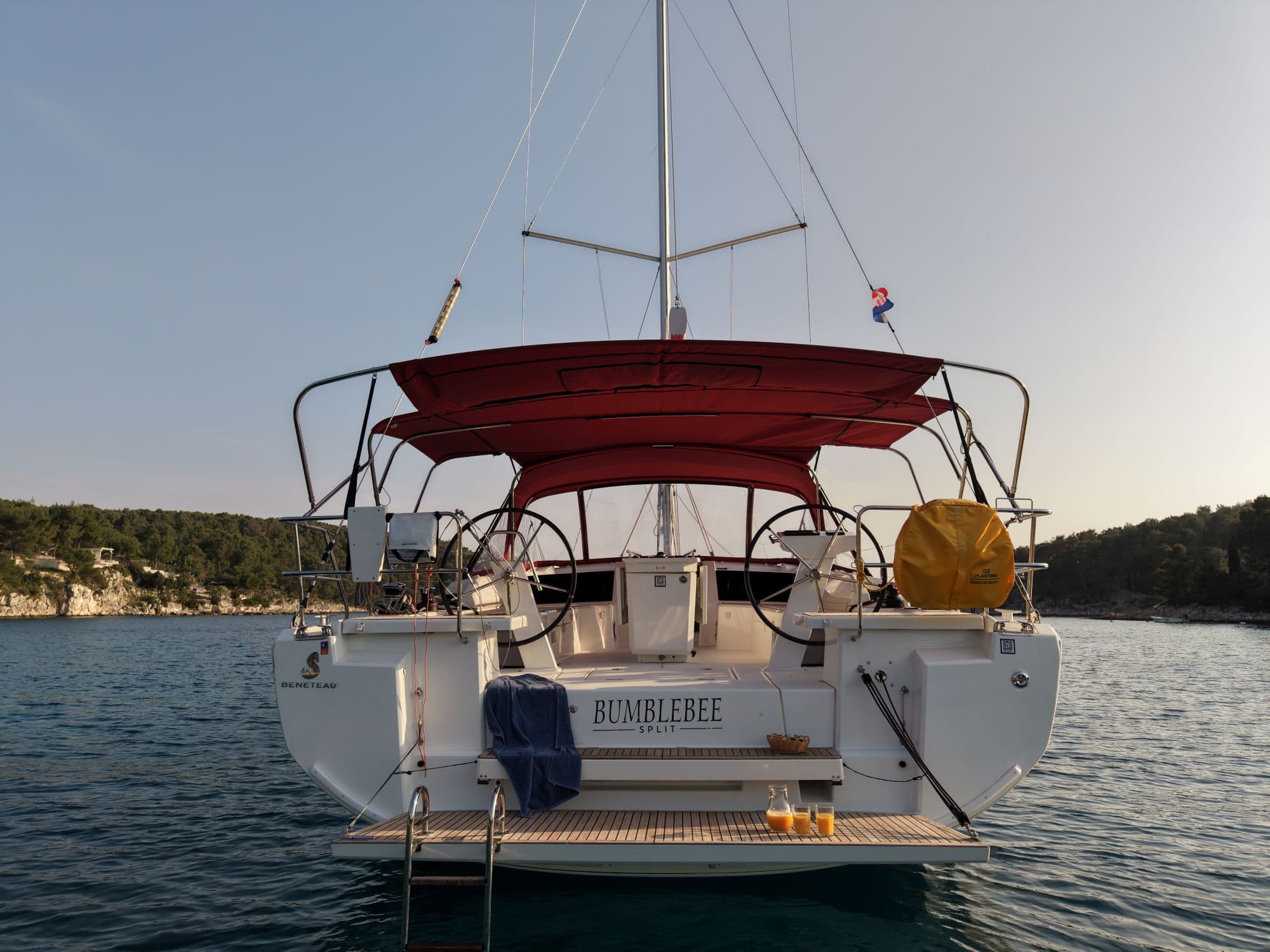 Beneteau Oceanis 46.1 BUMBLEBEE – bilde 2 av 30