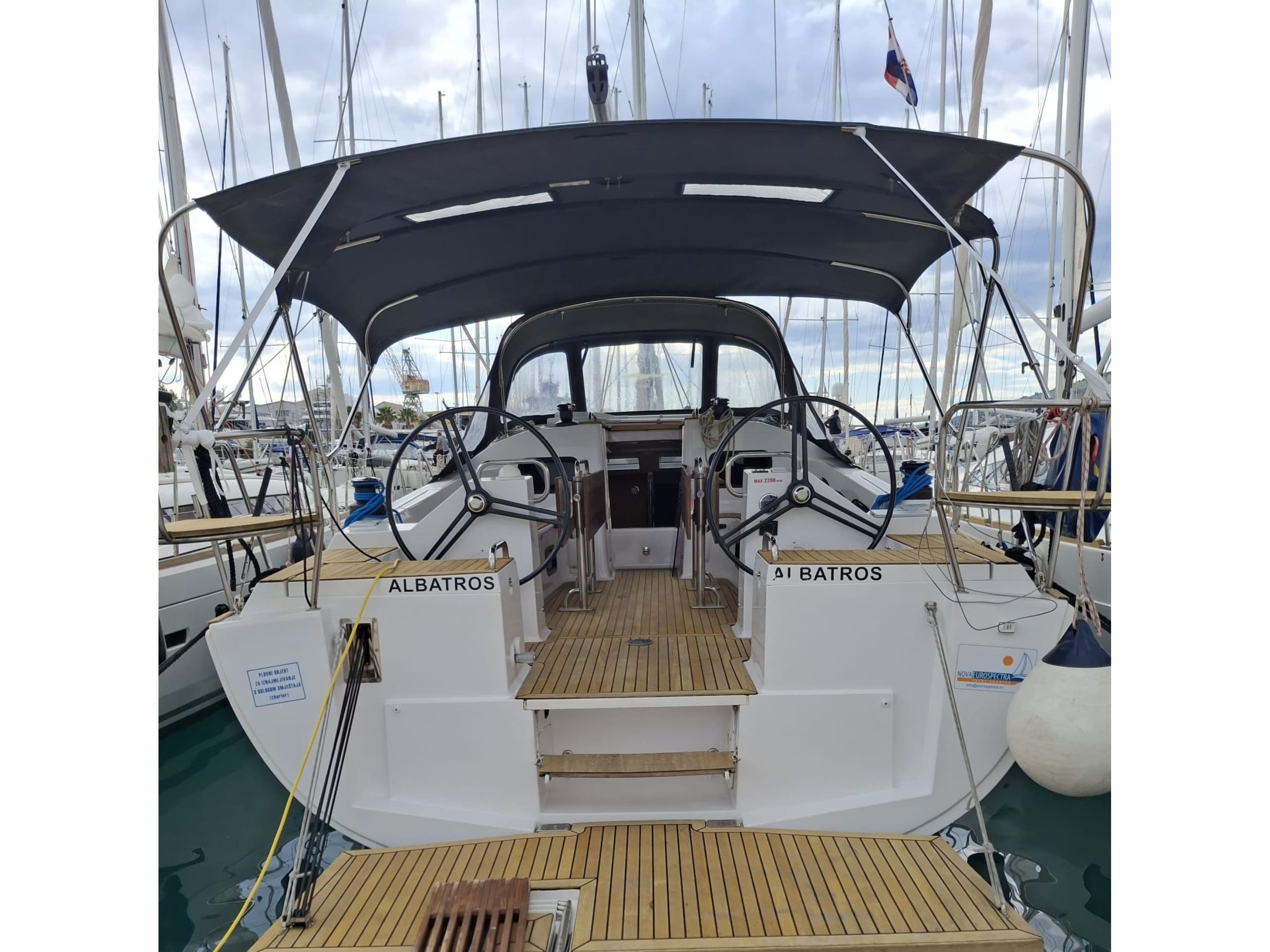 Elan Impression 45.1 Albatros