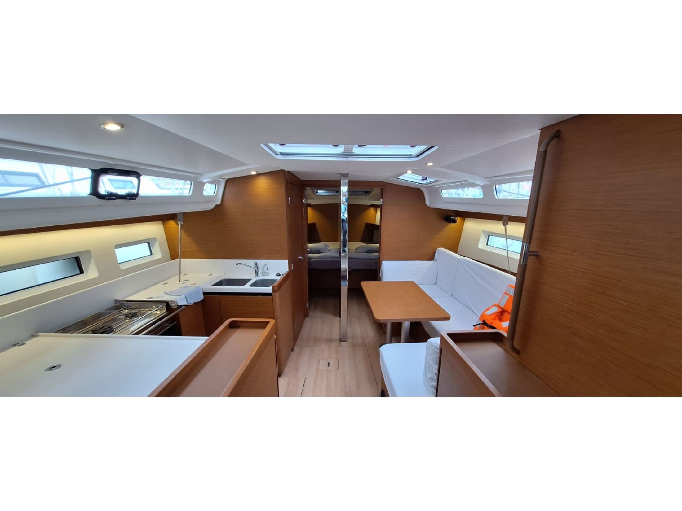 Jeanneau Sun Odyssey 440 Soyka – bilde 5 av 12