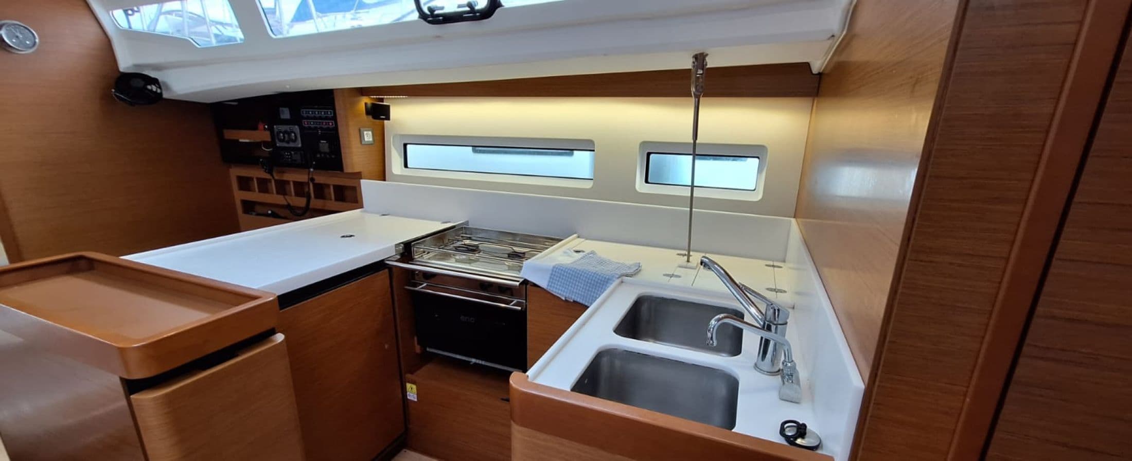 Jeanneau Sun Odyssey 440 Soyka – bilde 3 av 12